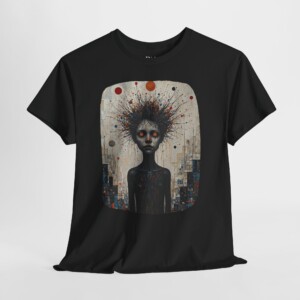 Synaptic Fireworks - Graphic Tee