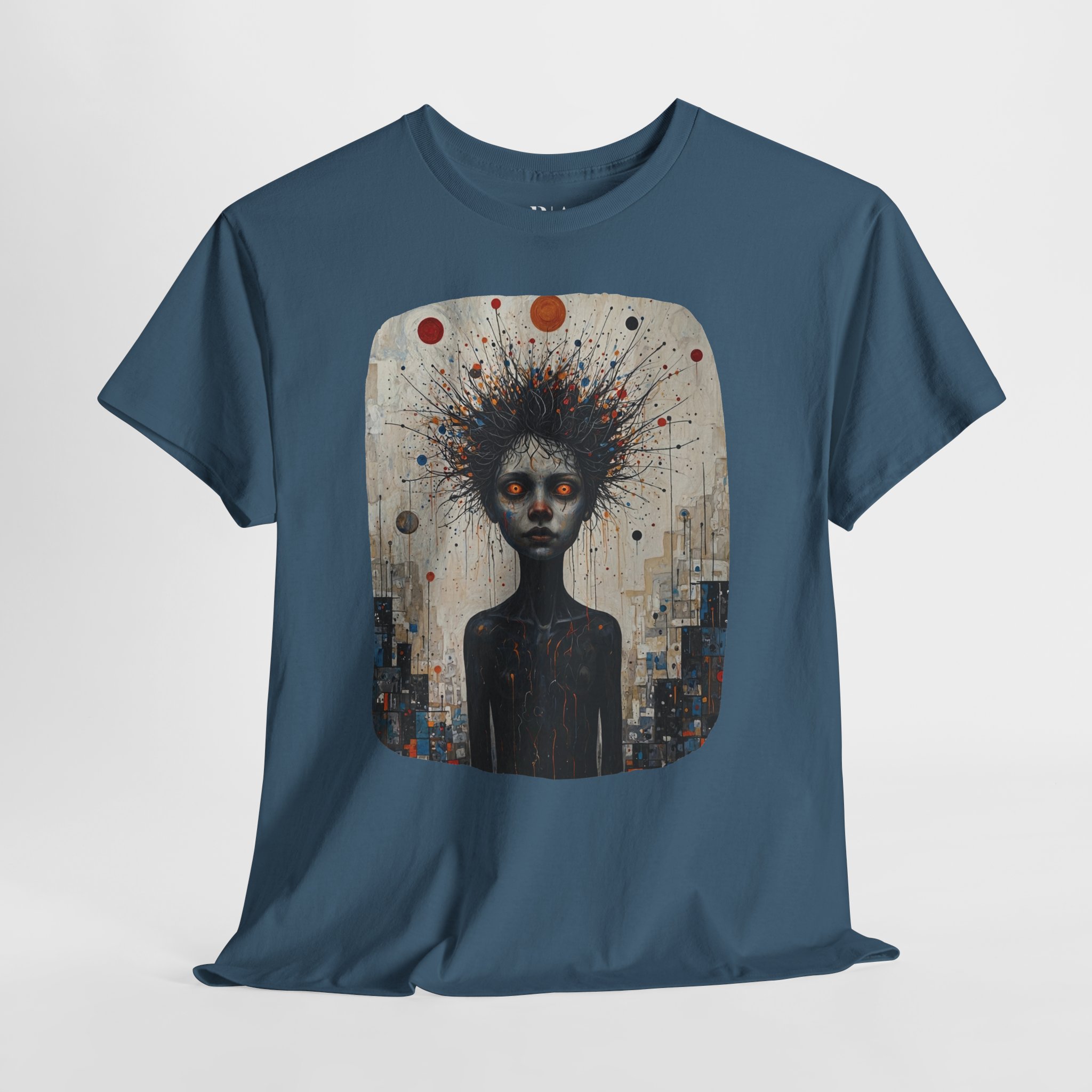 Synaptic Fireworks - Graphic Tee - Image 5