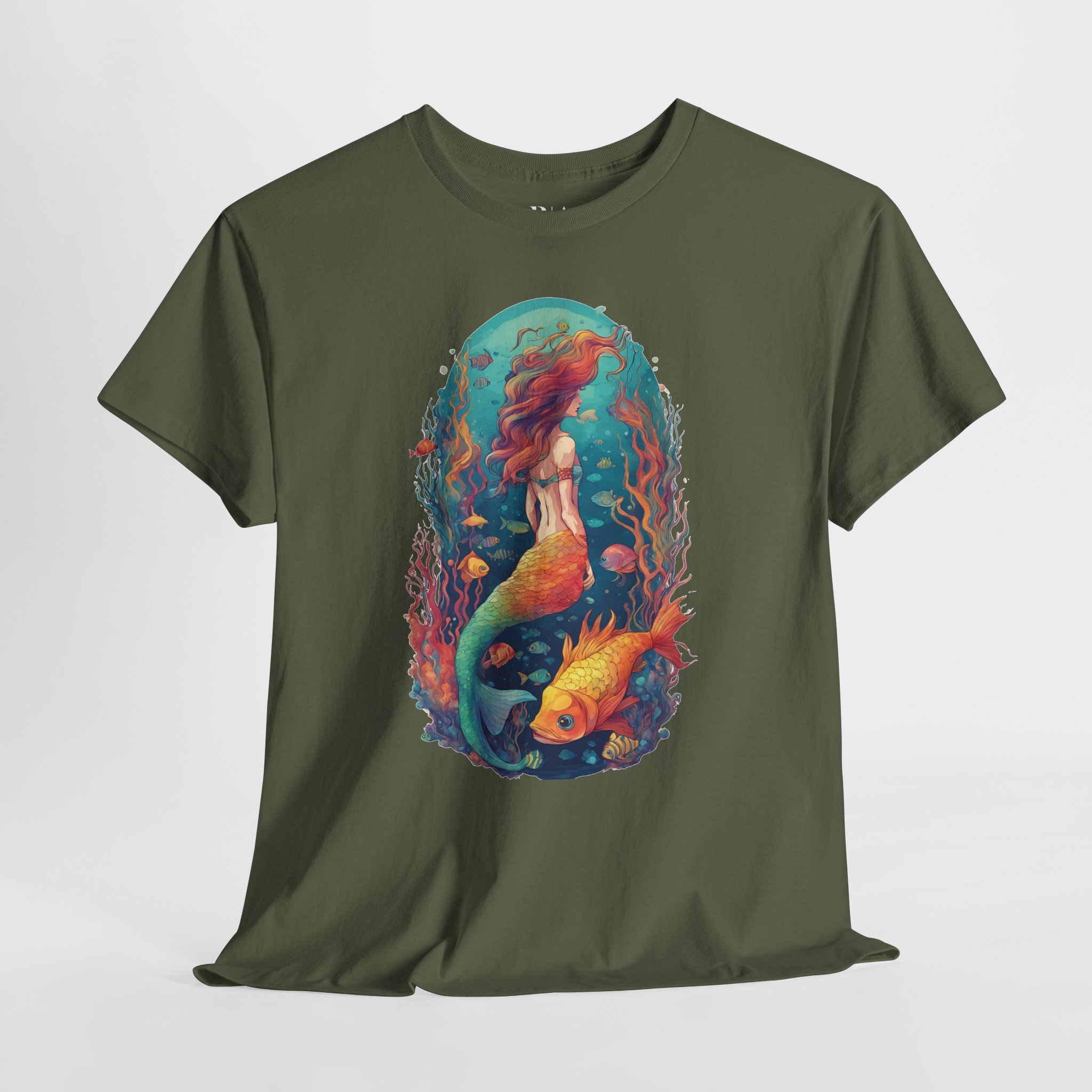Tangle of Tails and Tresses - Graphic Tee - Image 4