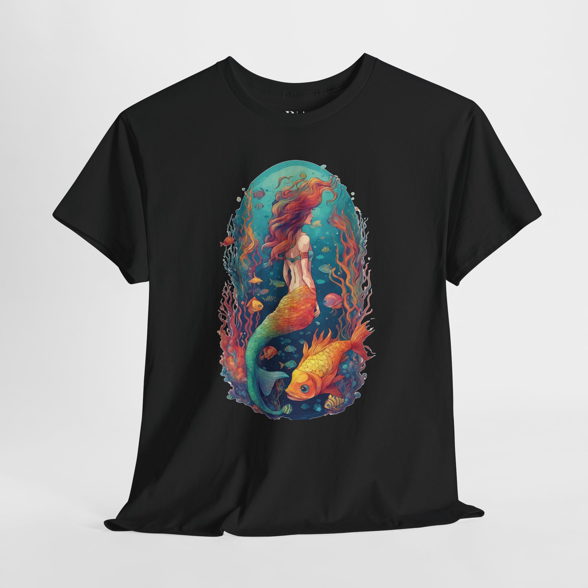 Tangle of Tails and Tresses - Graphic Tee - Image 2