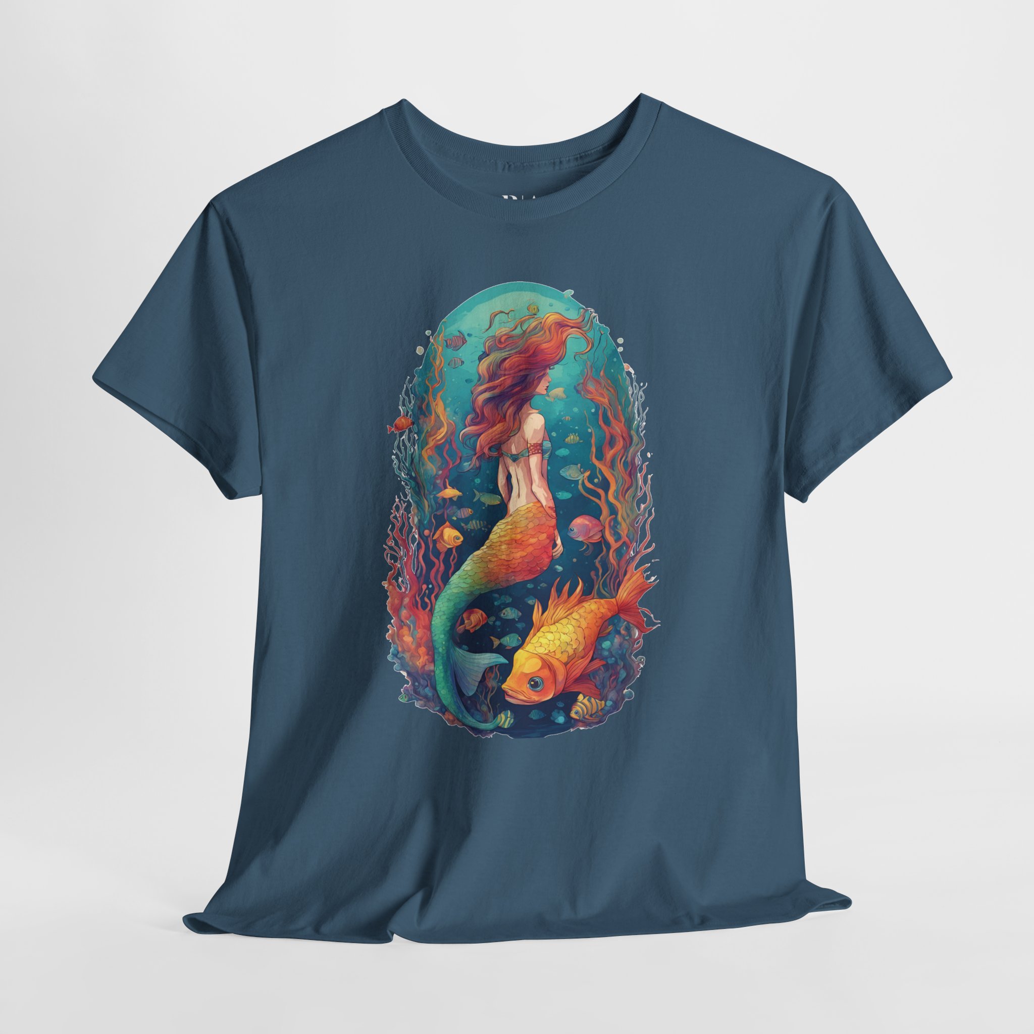 Tangle of Tails and Tresses - Graphic Tee - Image 5