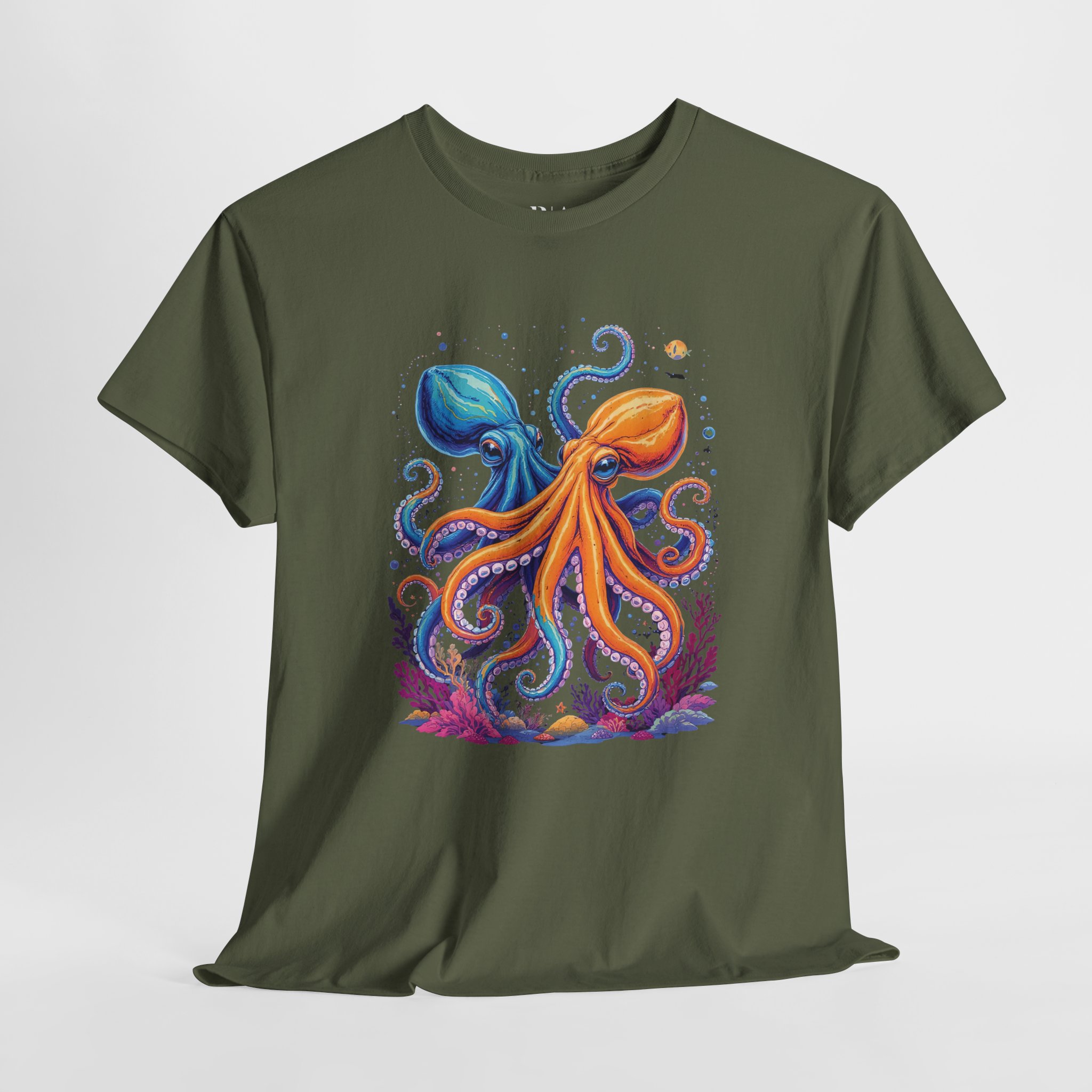 Tangled in Technicolor - Graphic Tee - Image 4