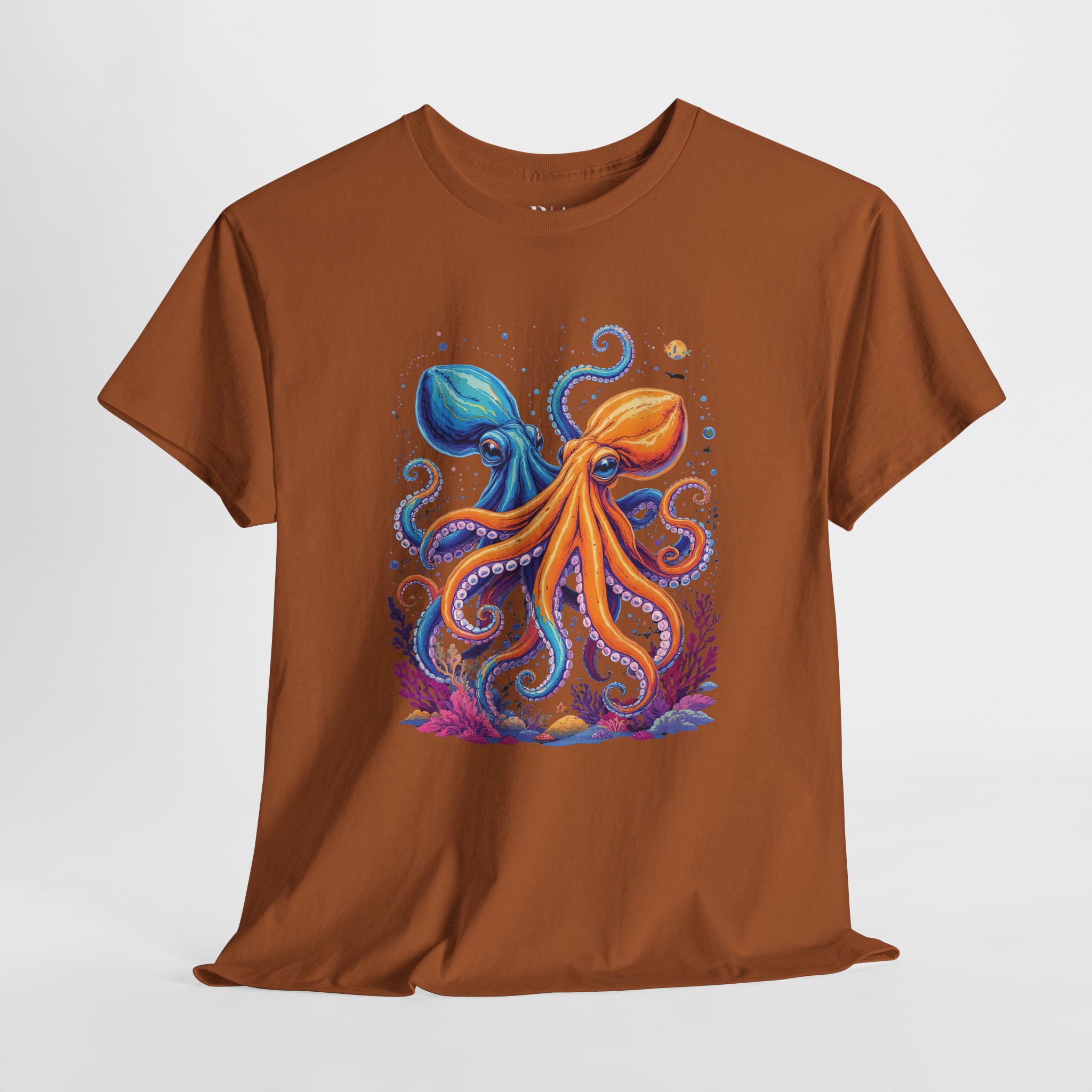 Tangled in Technicolor - Graphic Tee - Image 3
