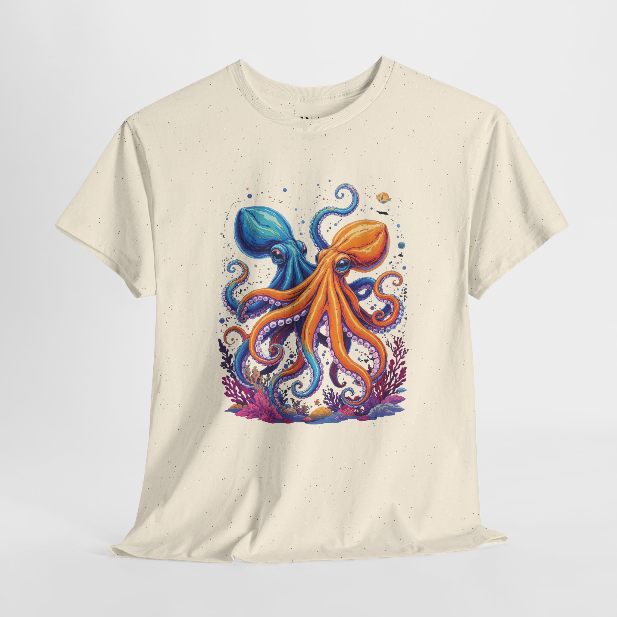 Tangled in Technicolor - Graphic Tee - Image 2