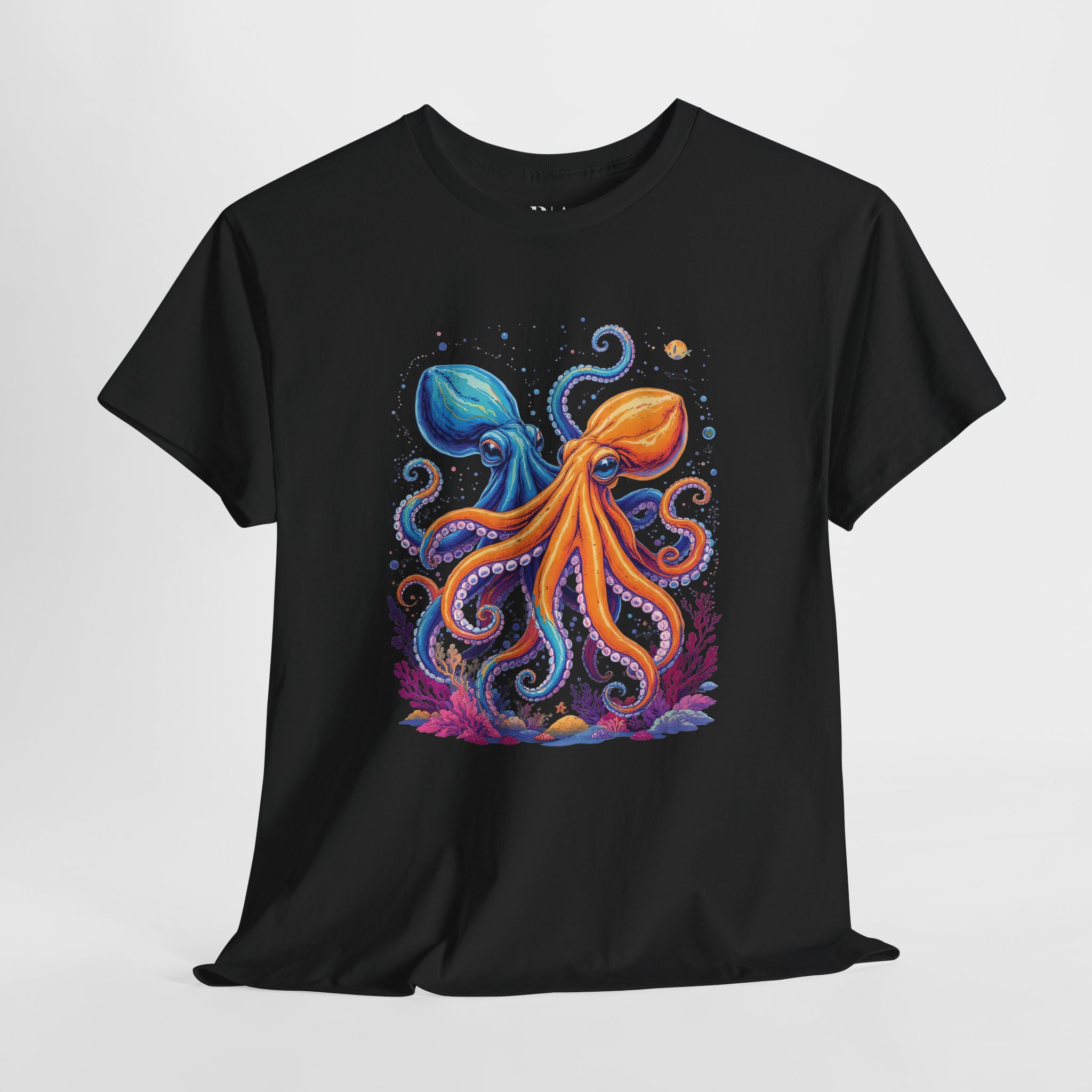 Tangled in Technicolor - Graphic Tee
