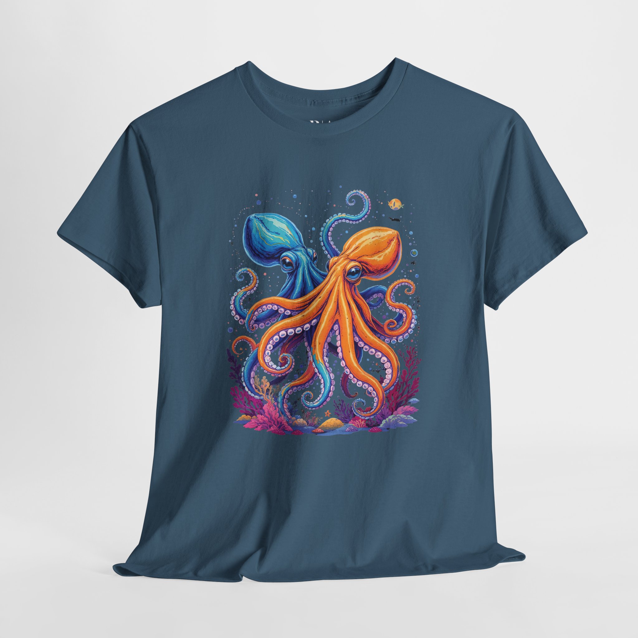 Tangled in Technicolor - Graphic Tee - Image 5