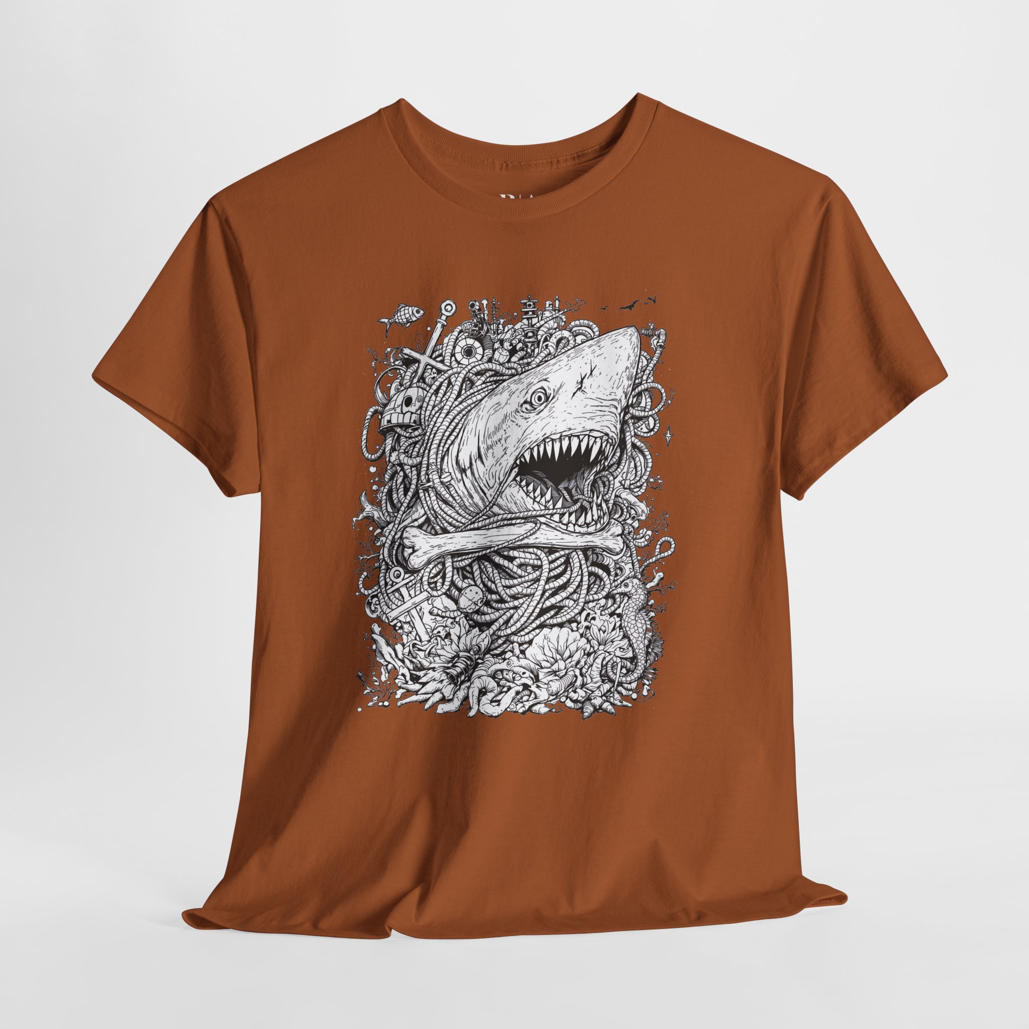 Teeth and Tangles - Graphic Tee - Image 3