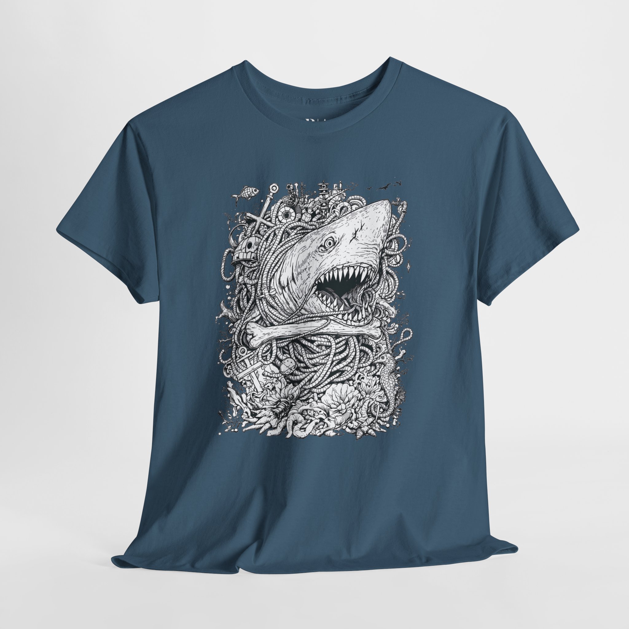 Teeth and Tangles - Graphic Tee - Image 5