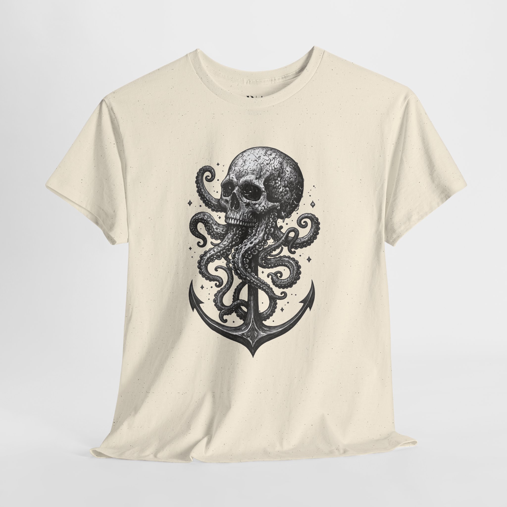 Tentacles & Tides - Graphic Tee - Image 2