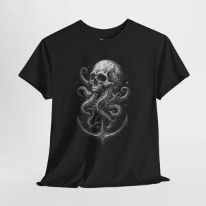 Tentacles & Tides - Graphic Tee