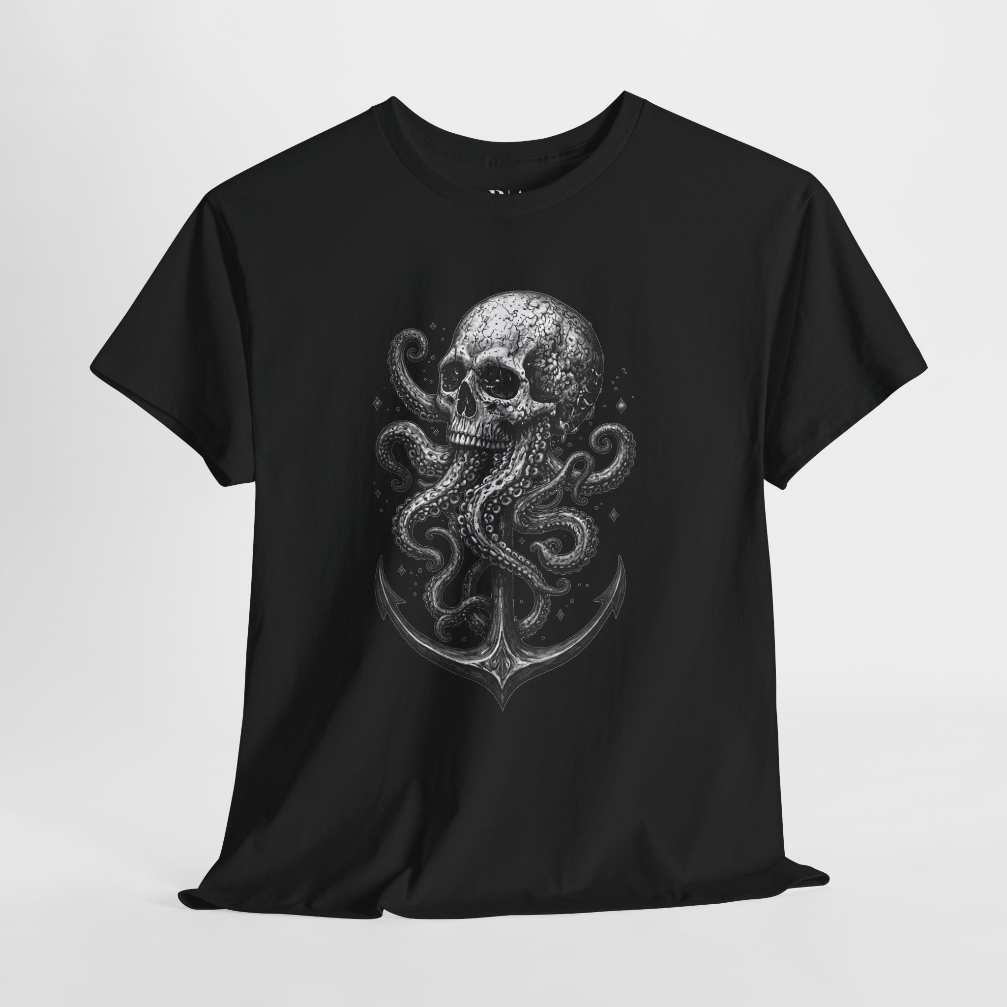 Tentacles & Tides - Graphic Tee