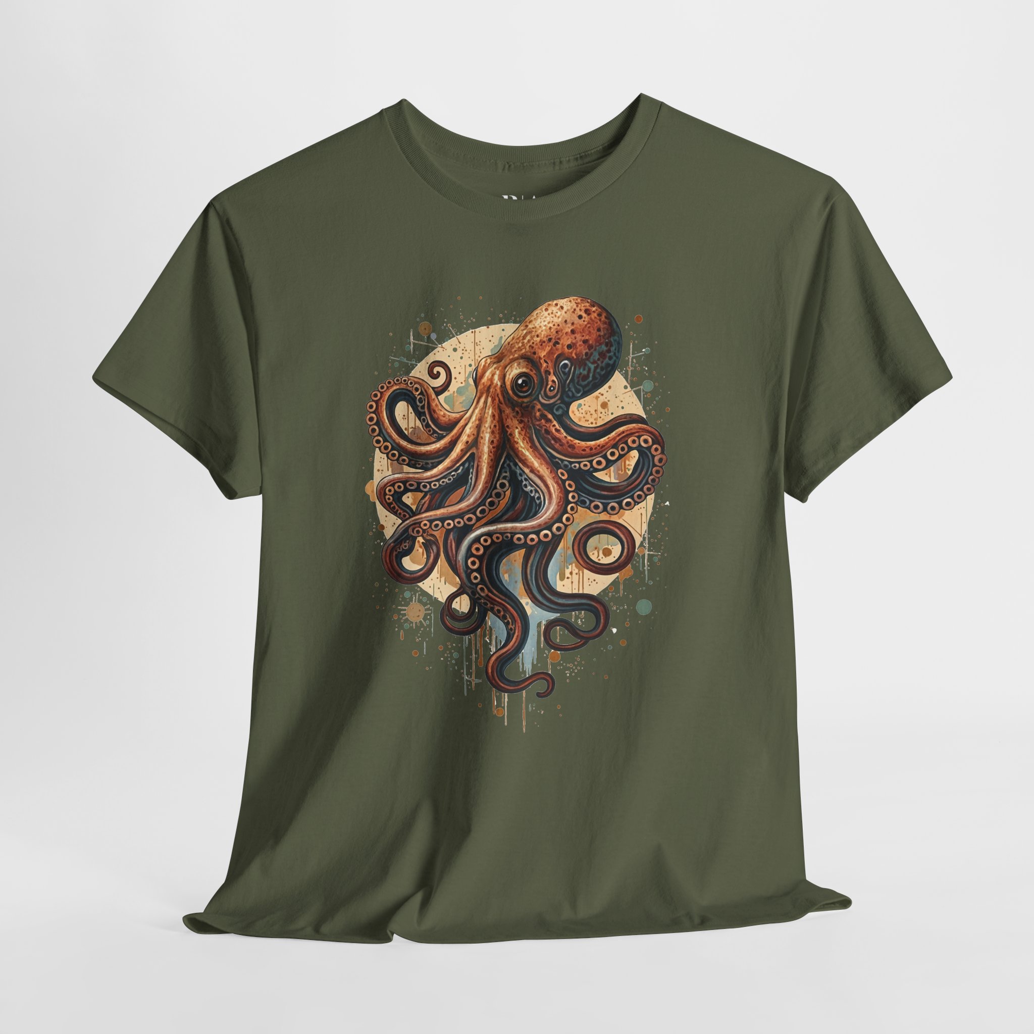 Tentacles of Creativity - Graphic Tee - Image 4