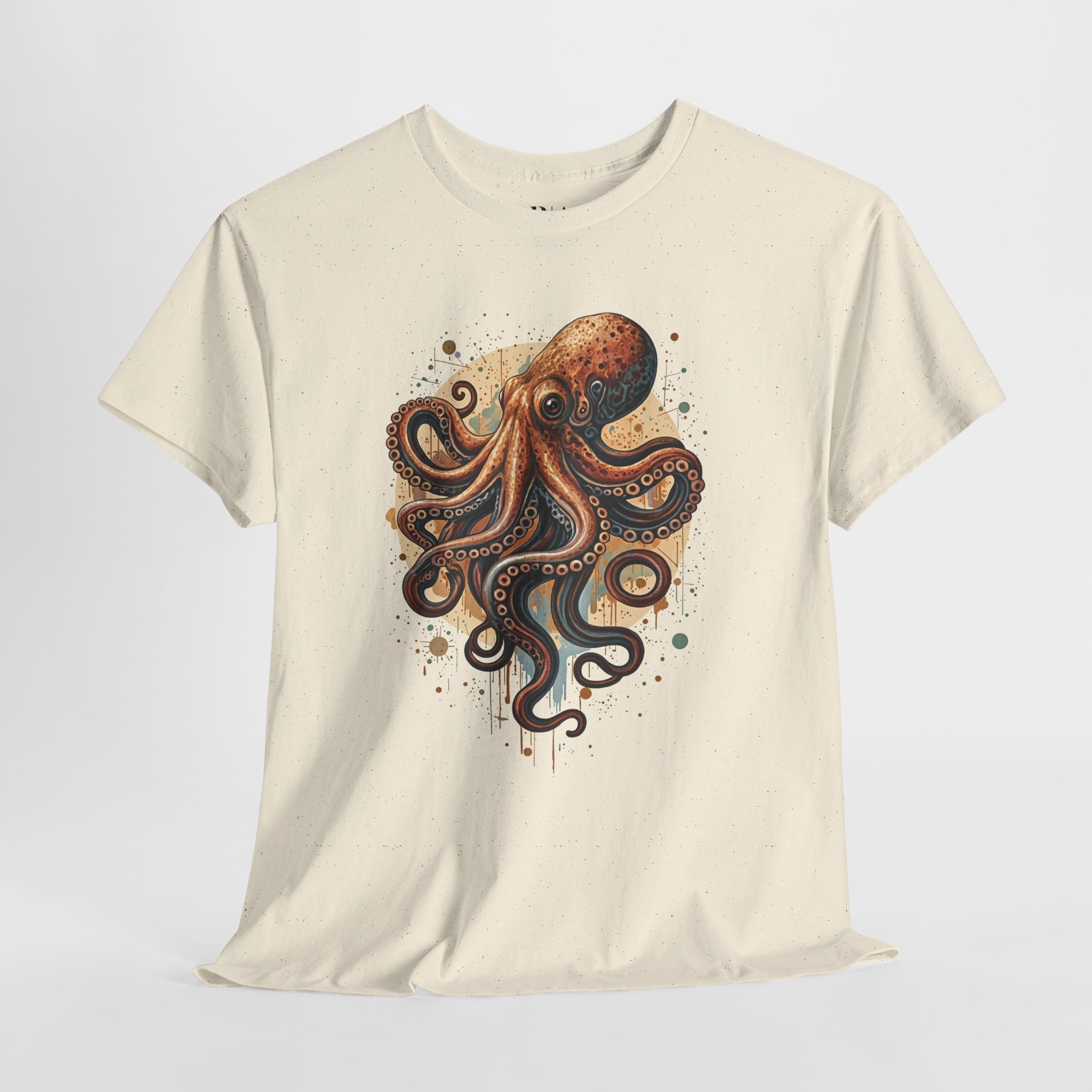 Tentacles of Creativity - Graphic Tee - Image 2