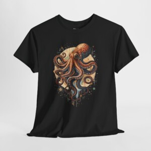 Tentacles of Creativity - Graphic Tee