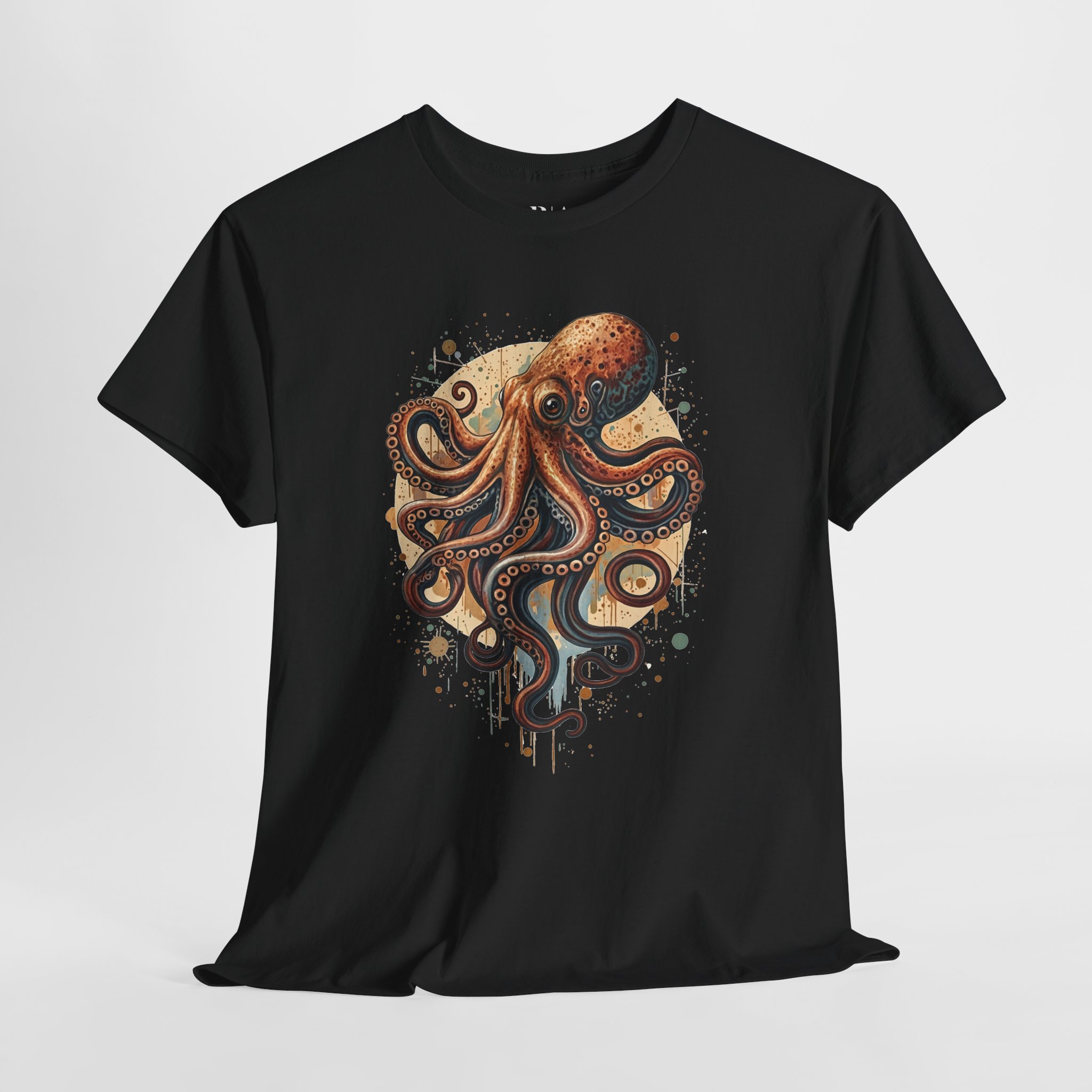 Tentacles of Creativity - Graphic Tee