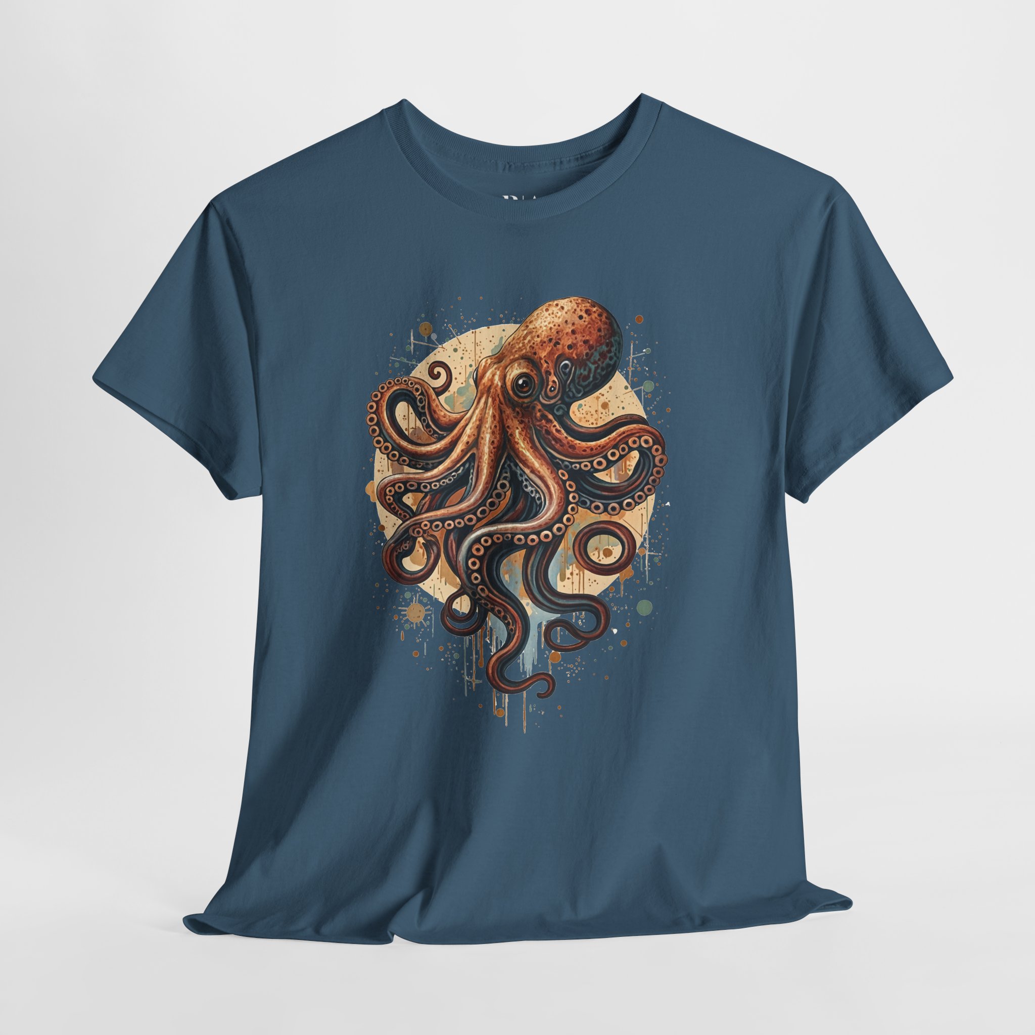 Tentacles of Creativity - Graphic Tee - Image 5