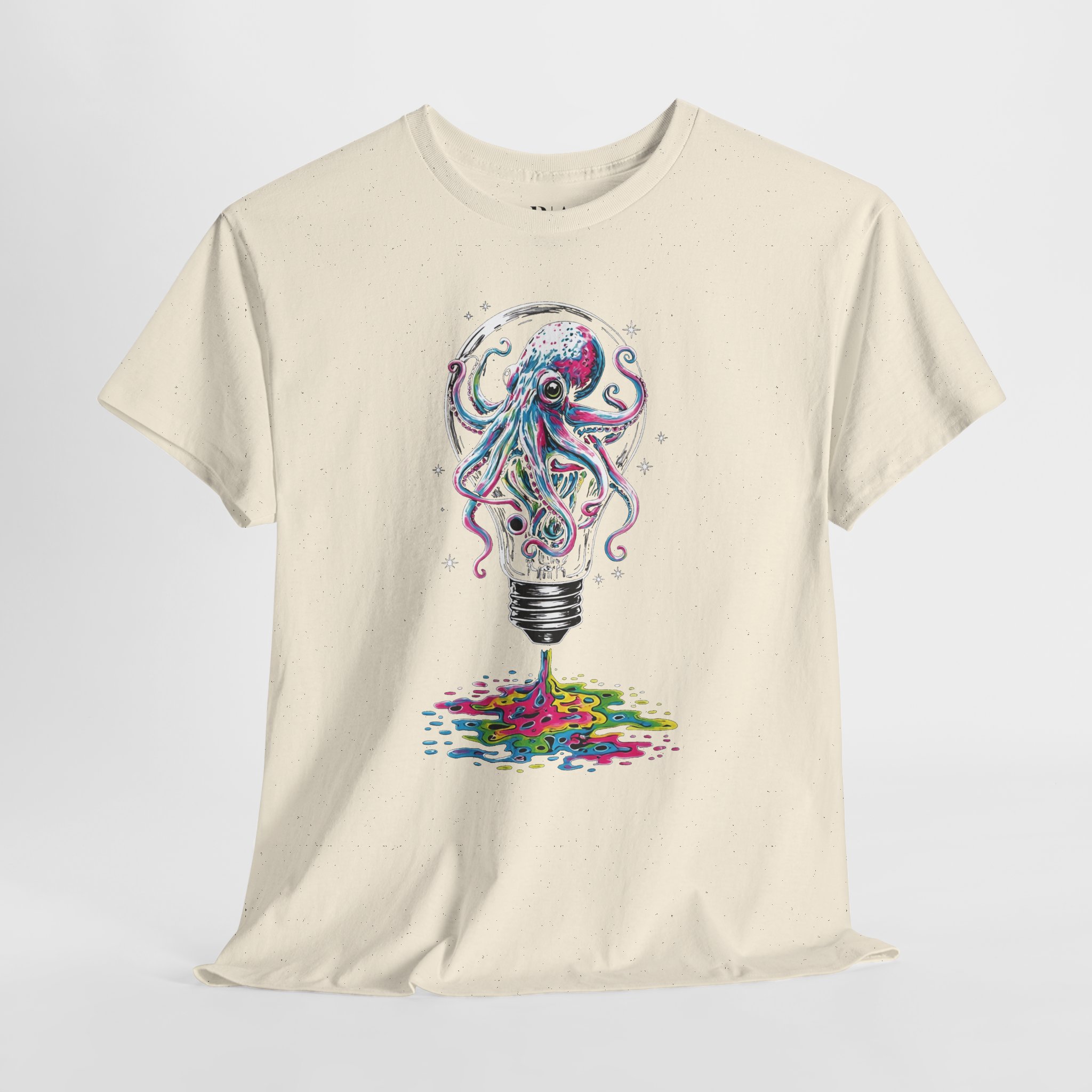 Tentacles of Thought - Graphic Tee - Image 2