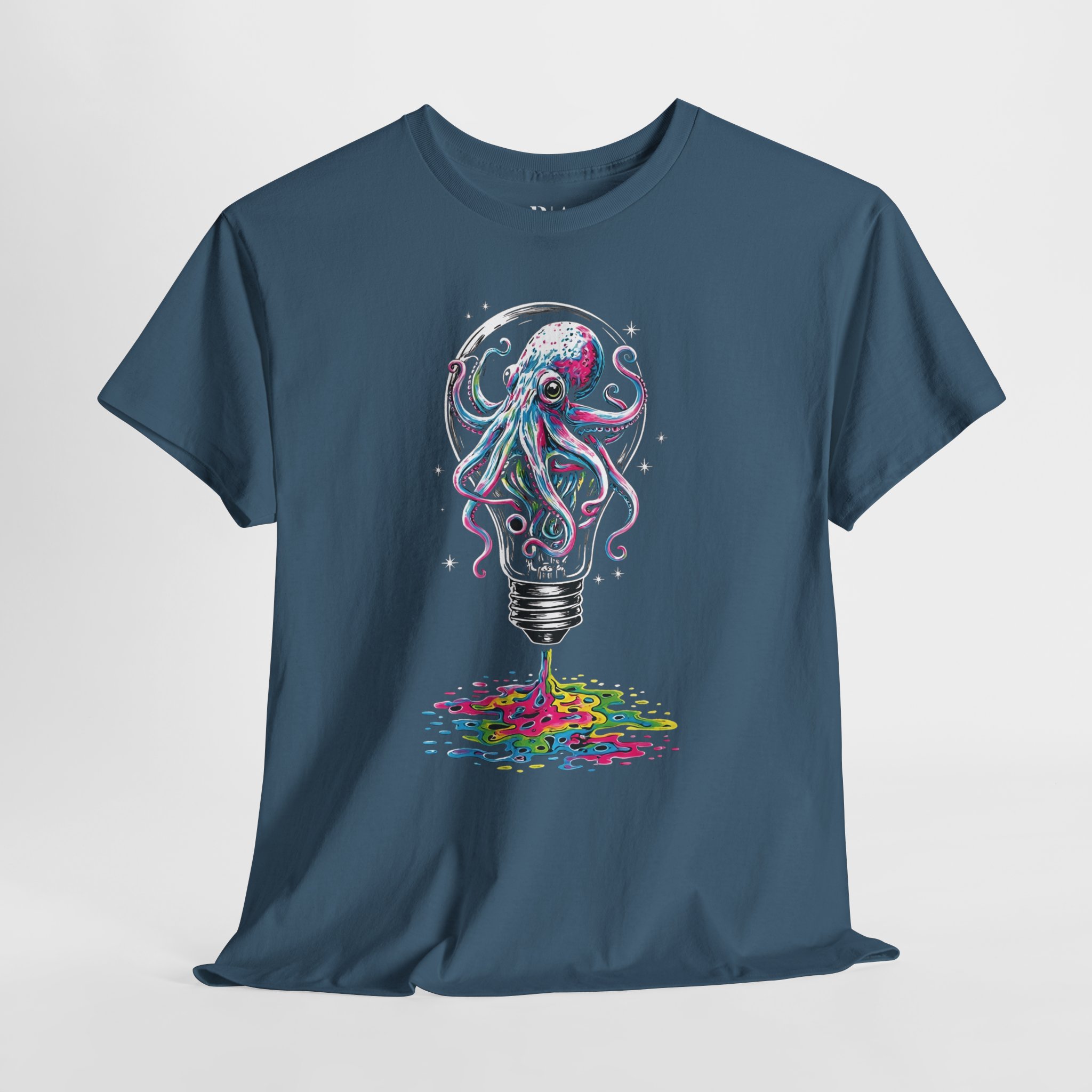 Tentacles of Thought - Graphic Tee - Image 5