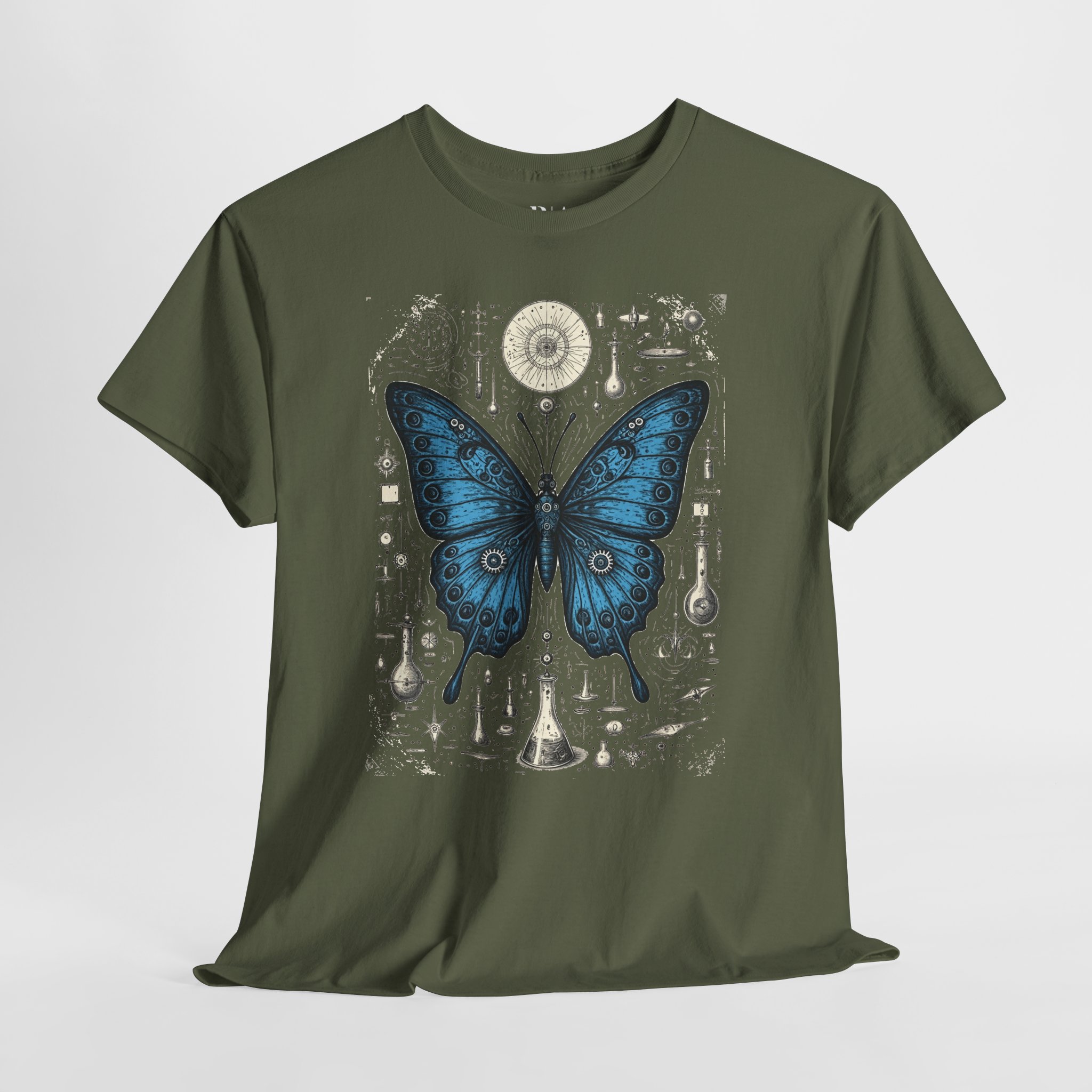 The Alchemical Papillion - Graphic Tee - Image 4
