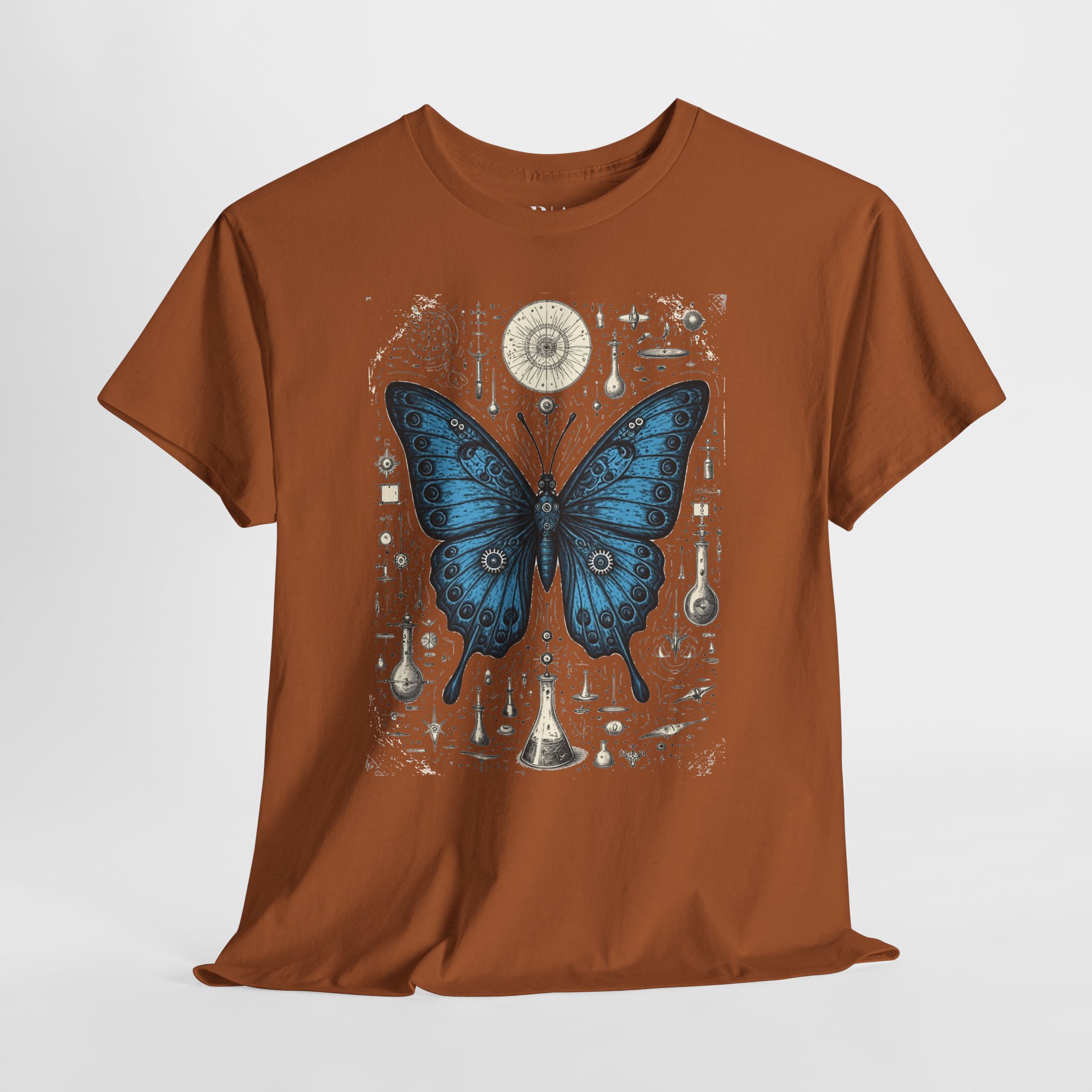 The Alchemical Papillion - Graphic Tee - Image 3