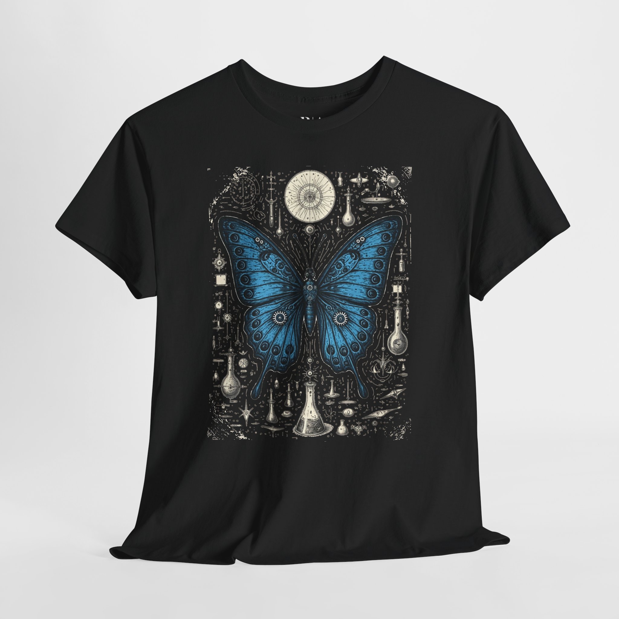 The Alchemical Papillion - Graphic Tee - Image 2