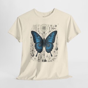 The Alchemical Papillion - Graphic Tee