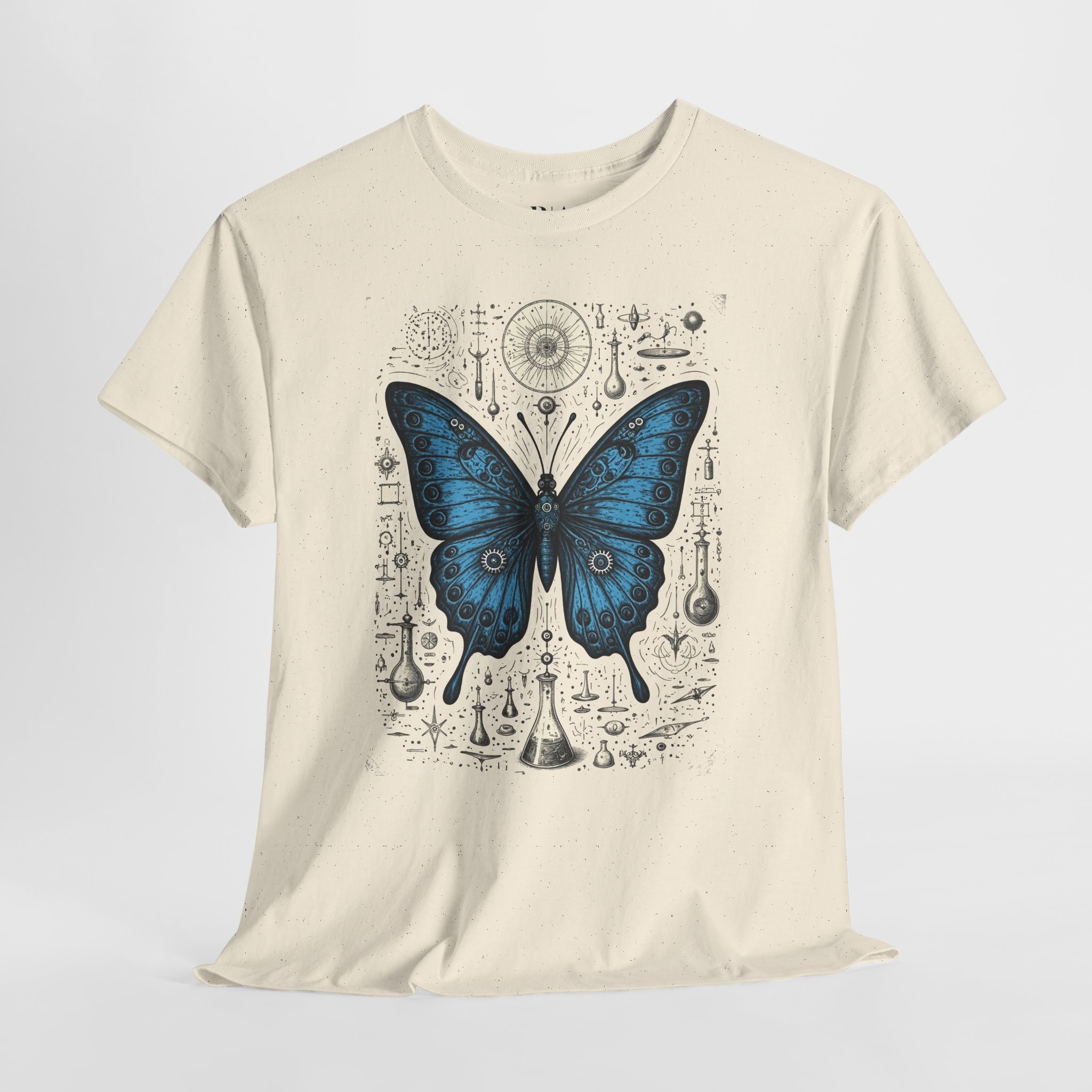 The Alchemical Papillion - Graphic Tee