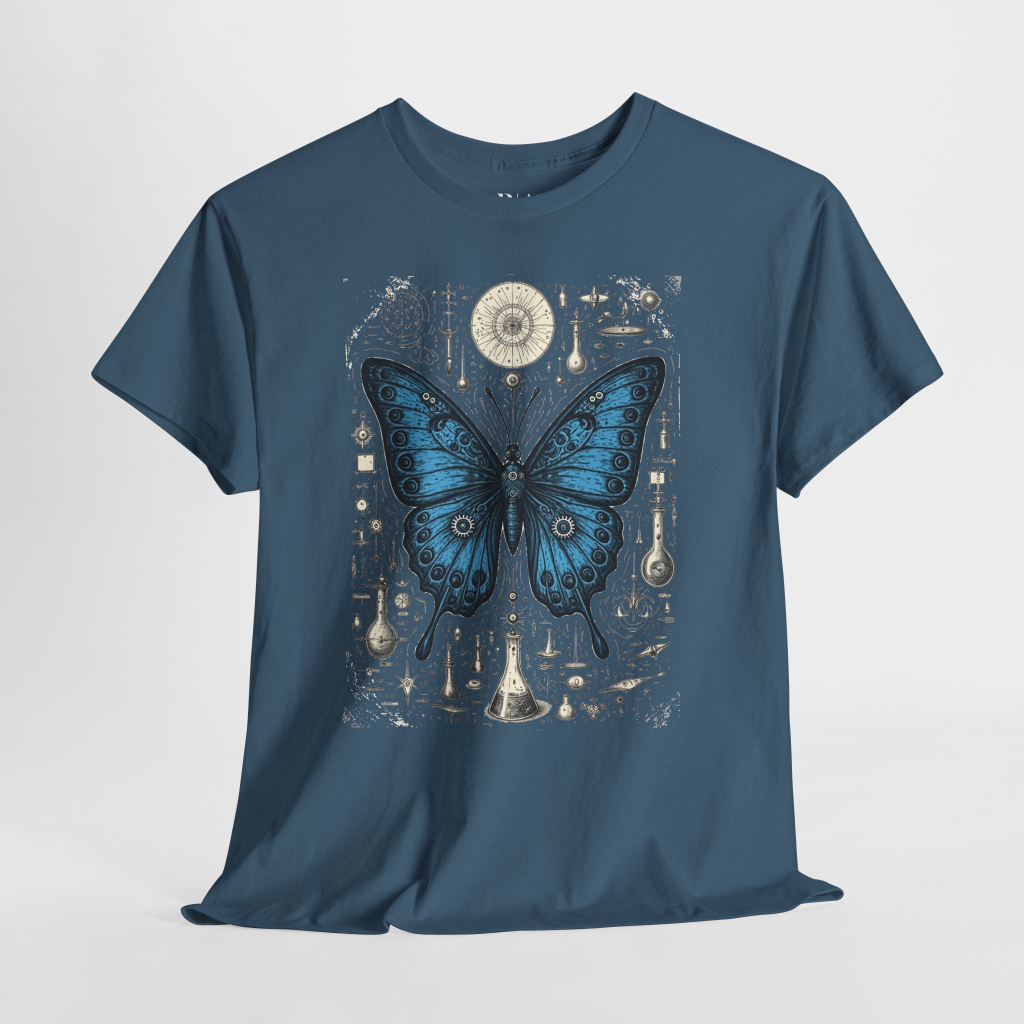 The Alchemical Papillion - Graphic Tee - Image 5