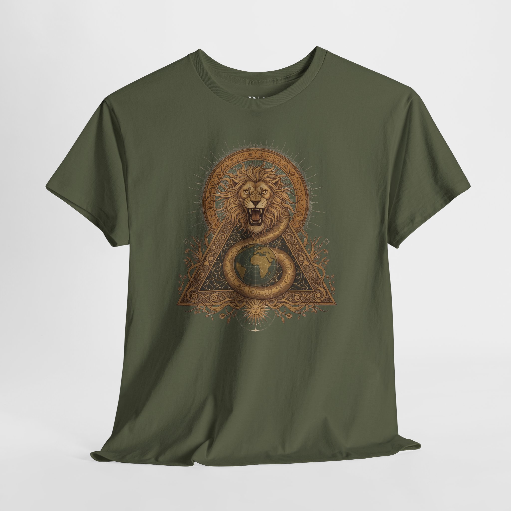 The Alchemist’s Dilemma - Graphic Tee - Image 4
