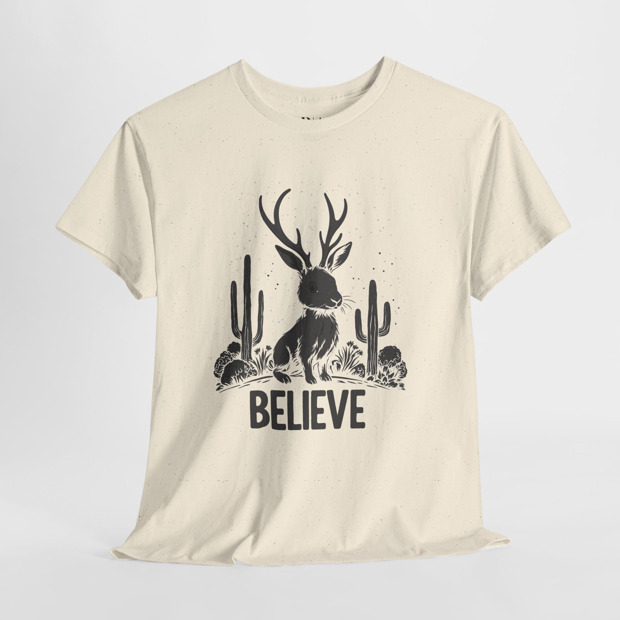The Antlered Truth - Graphic Tee - Image 2