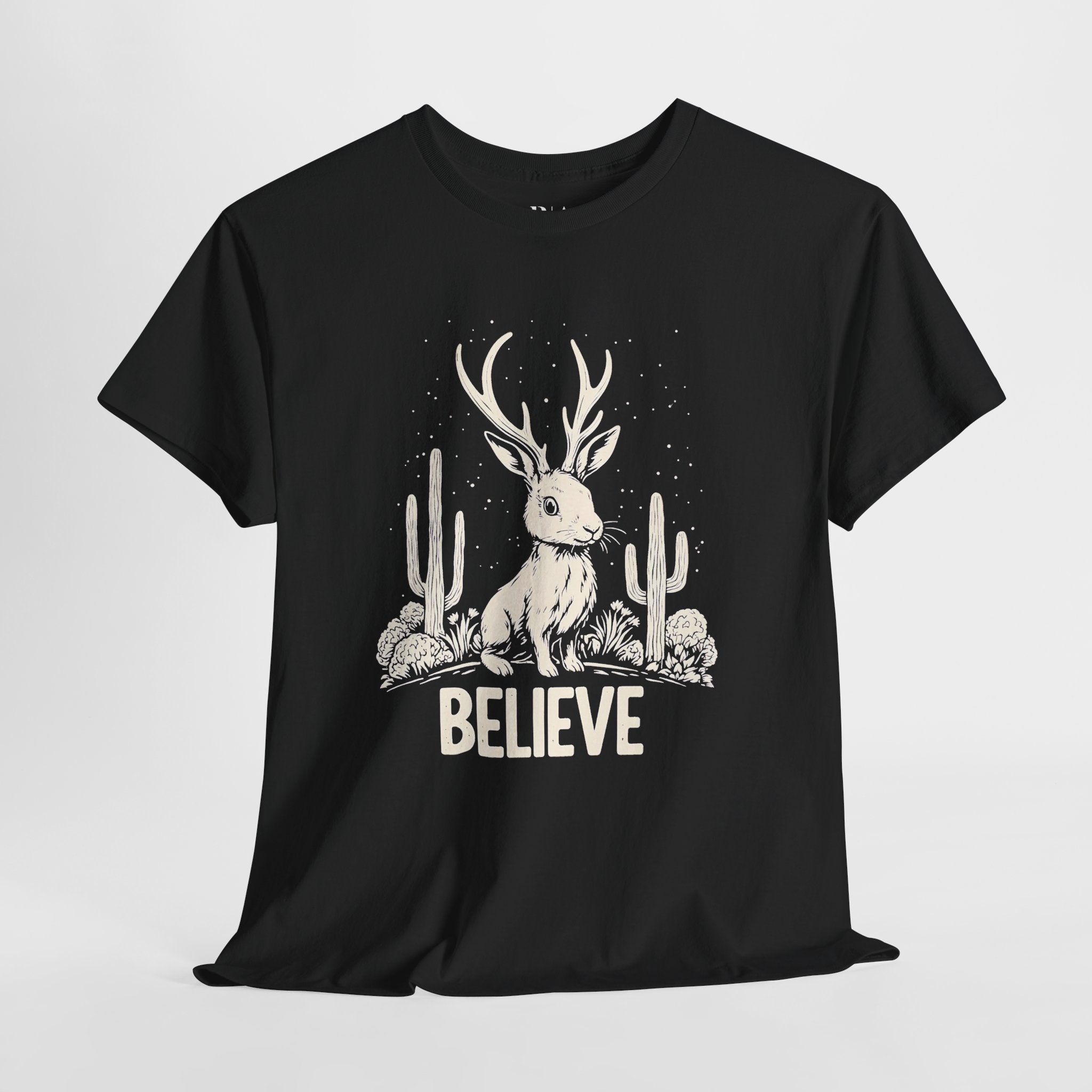 The Antlered Truth - Graphic Tee