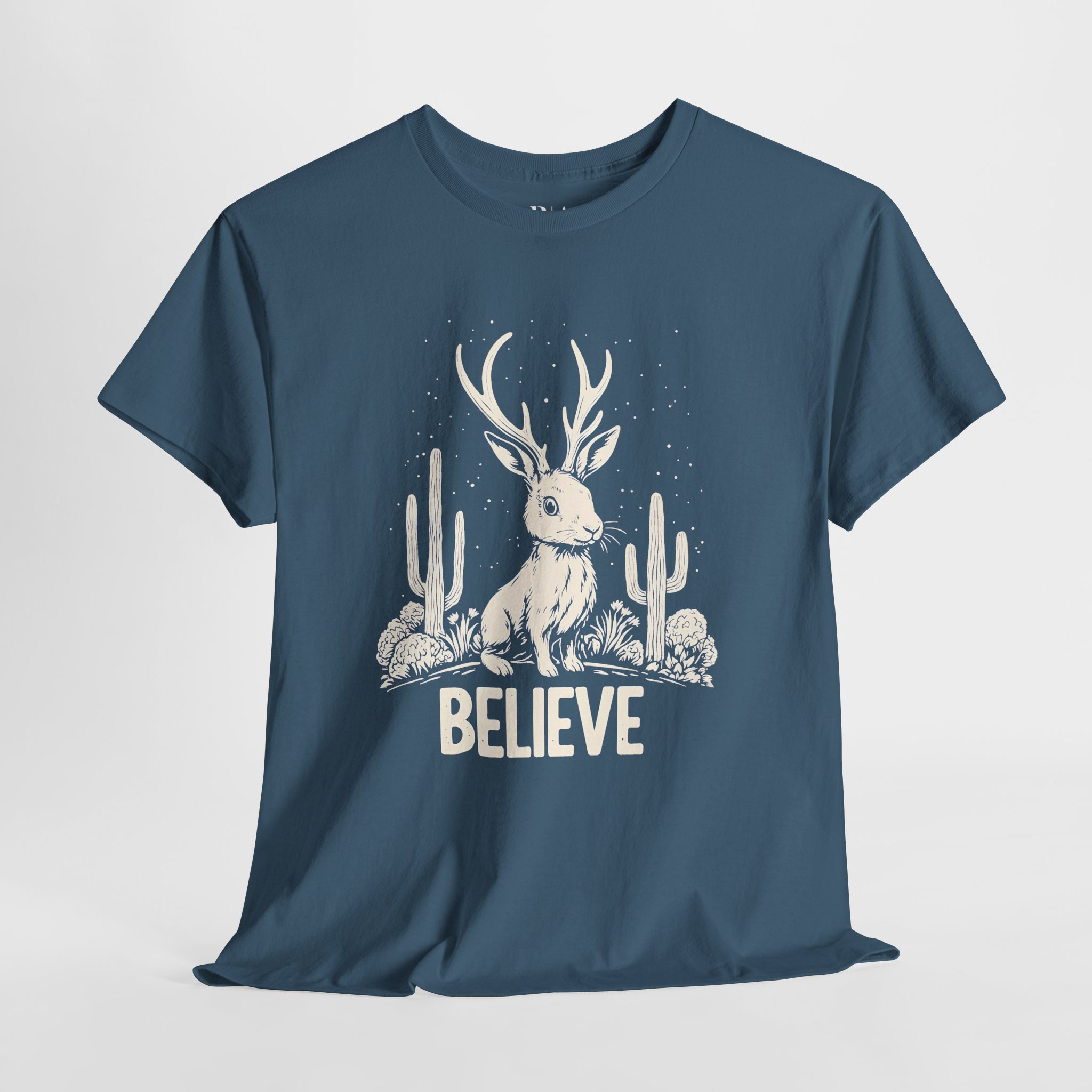 The Antlered Truth - Graphic Tee - Image 5