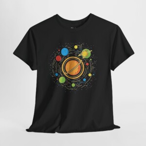 The Cosmic Carousel - Graphic Tee