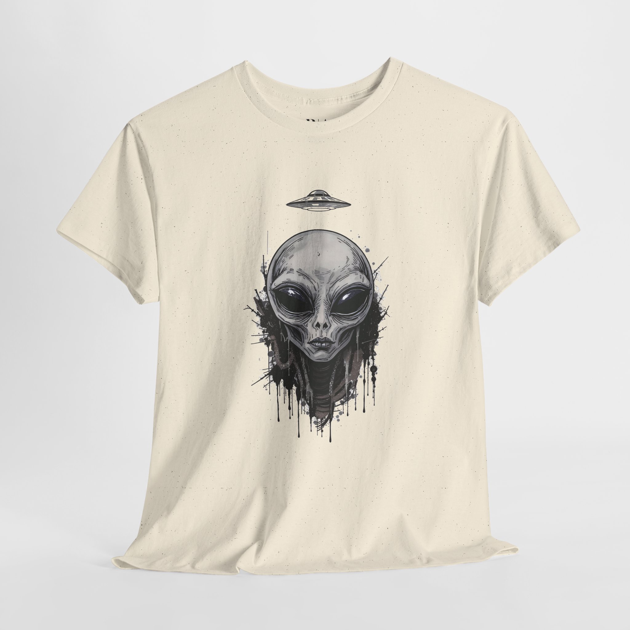 The Curious Encounter - Graphic Tee - Image 2