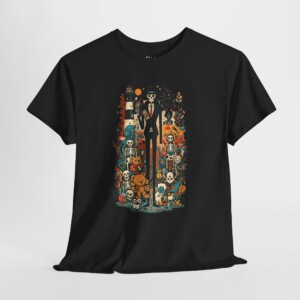 The Dapper Deadman’s Day Out - Graphic Tee