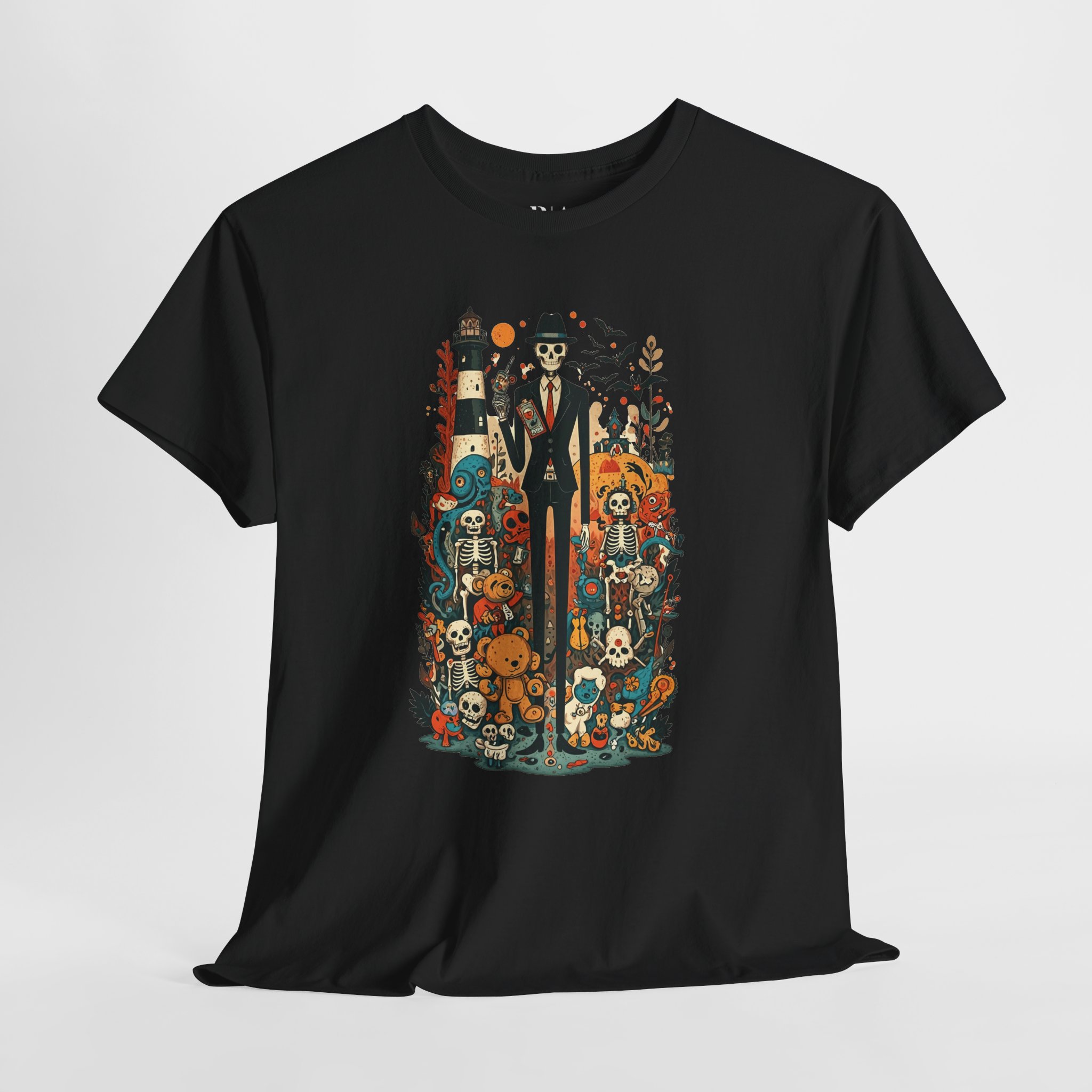 The Dapper Deadman’s Day Out - Graphic Tee