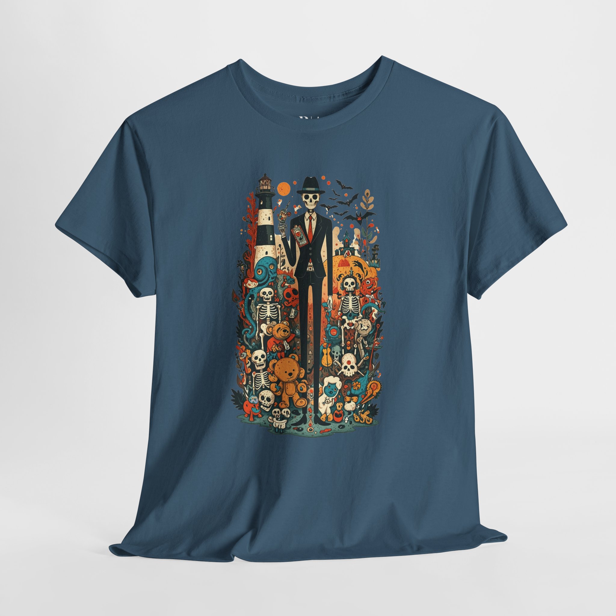 The Dapper Deadman’s Day Out - Graphic Tee - Image 5
