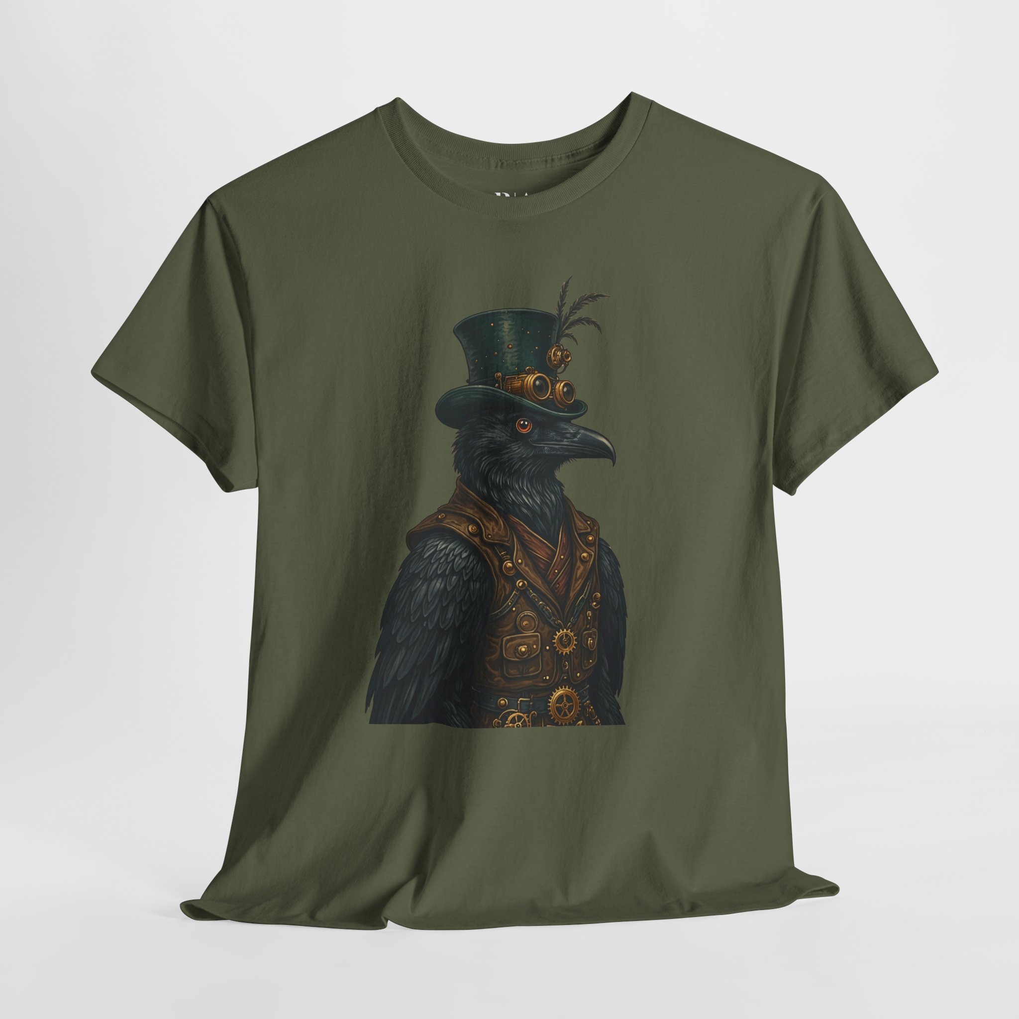 The Dapper Gearwing - Graphic Tee - Image 4