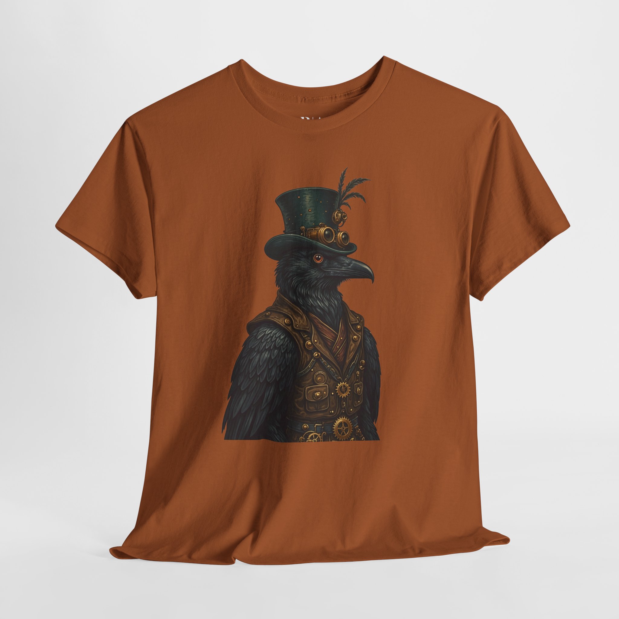 The Dapper Gearwing - Graphic Tee - Image 3