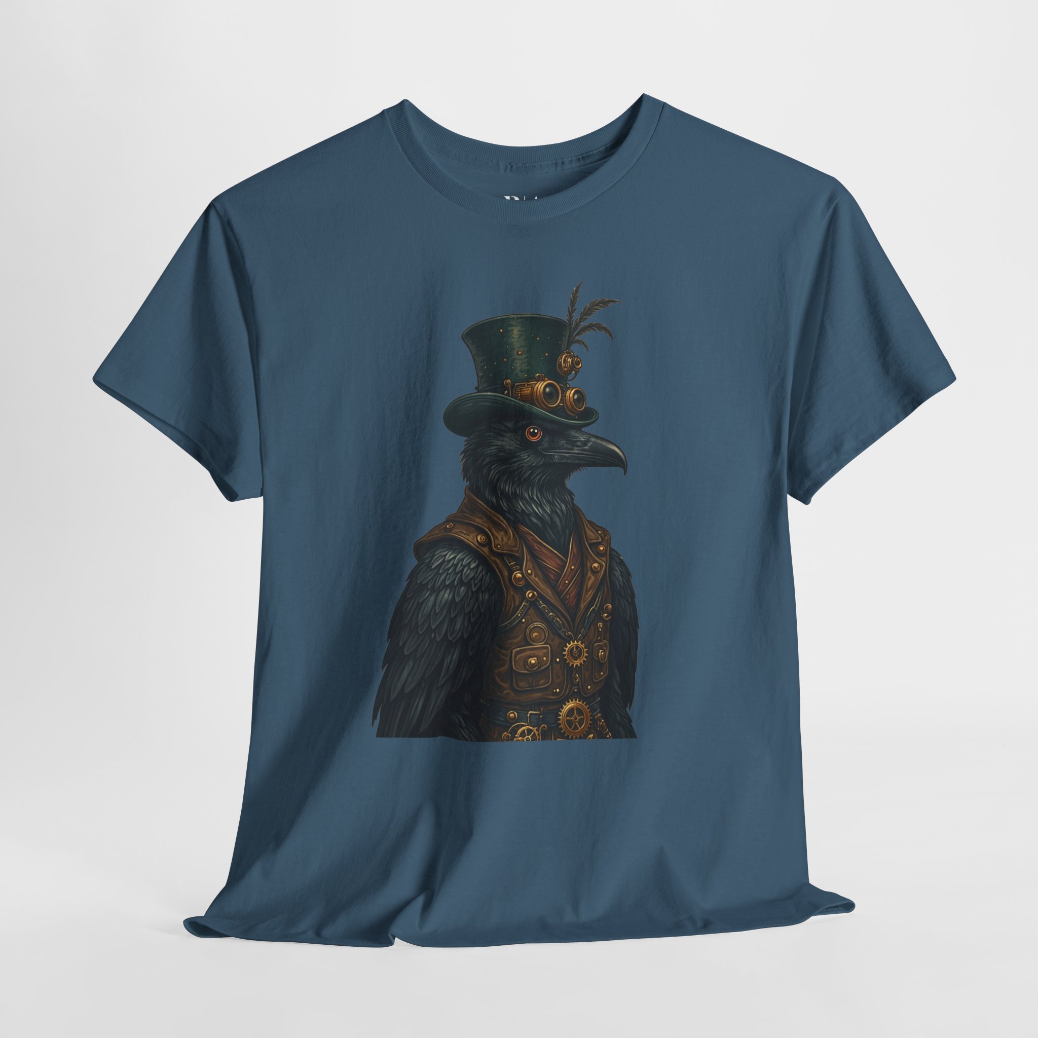 The Dapper Gearwing - Graphic Tee - Image 5