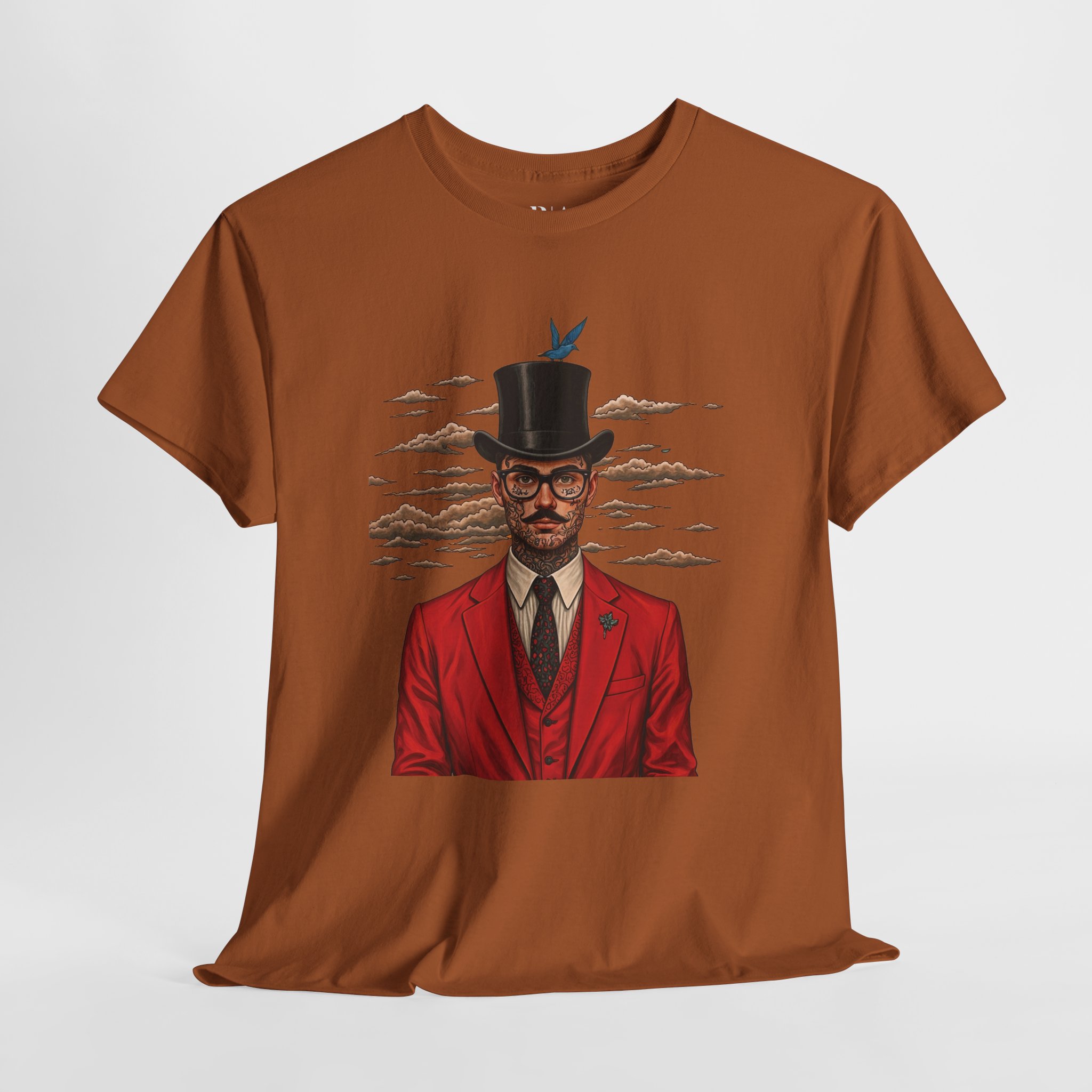 The Distinguished Stranger - Graphic Tee - Image 3
