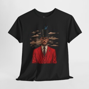 The Distinguished Stranger - Graphic Tee