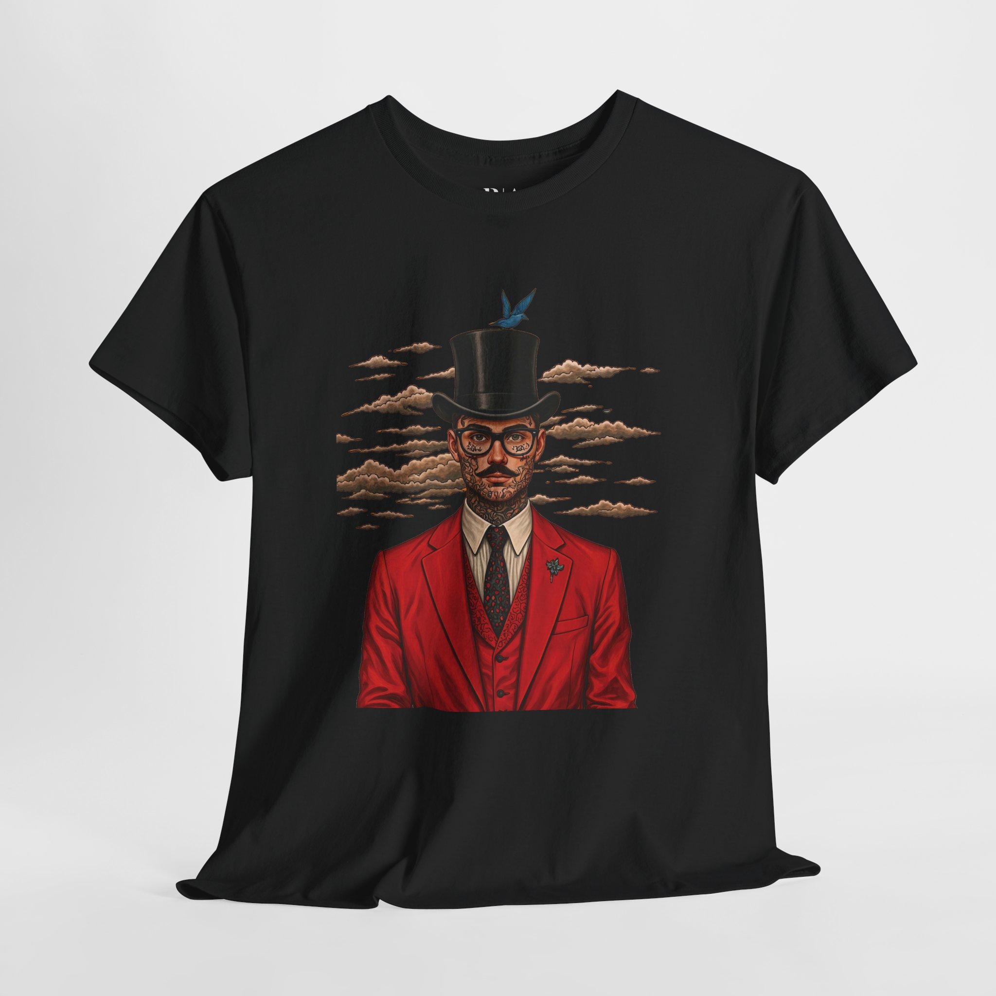The Distinguished Stranger - Graphic Tee