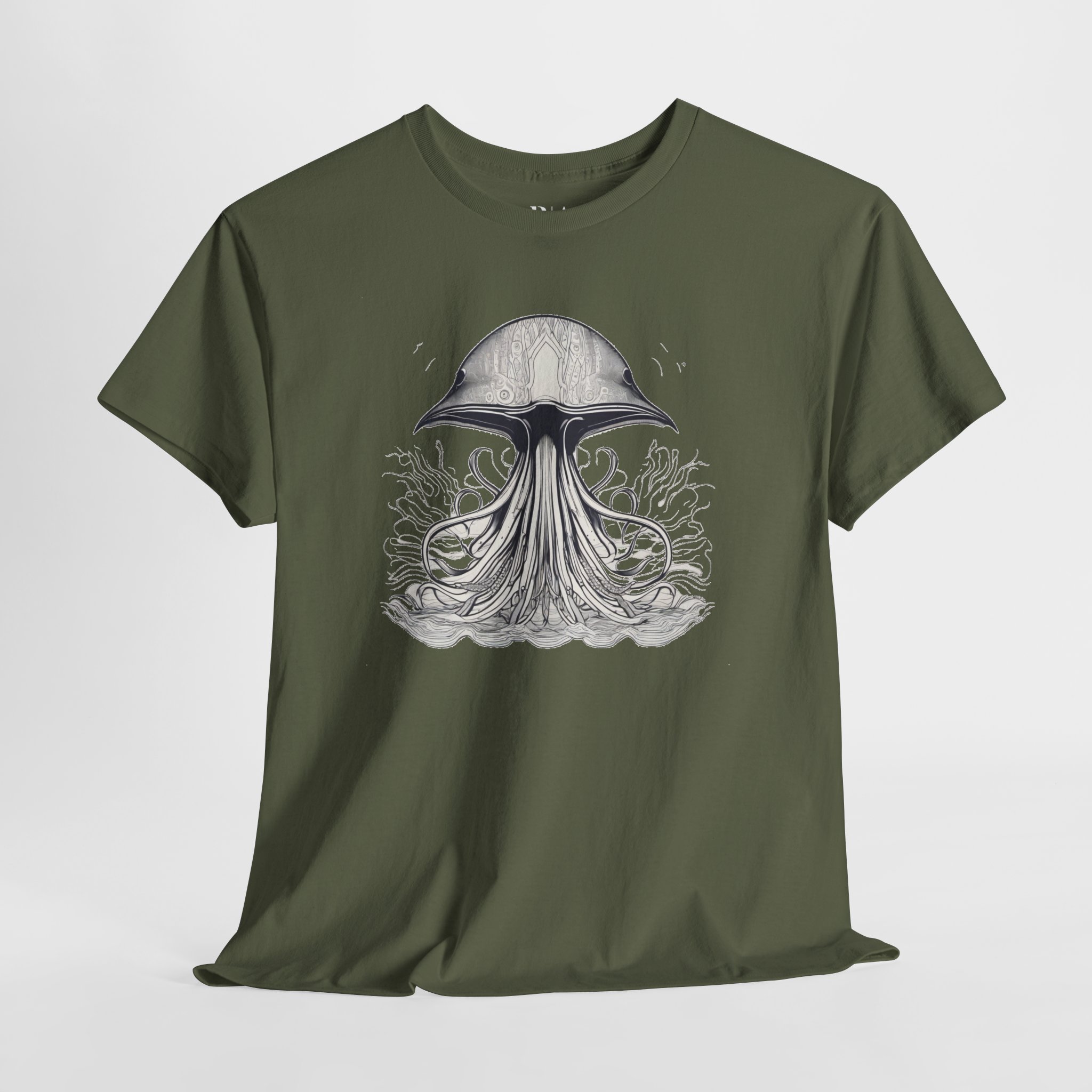 The Enigmatic Jelly - Graphic Tee - Image 4