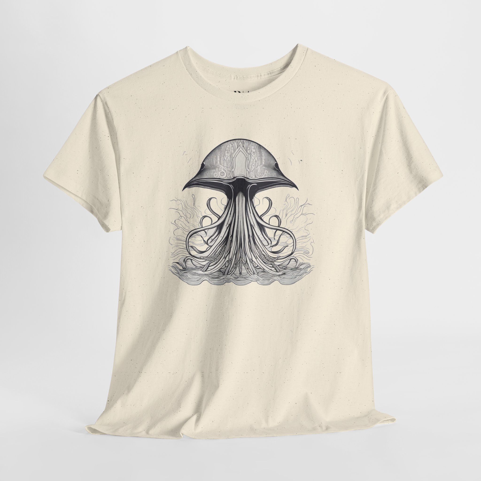 The Enigmatic Jelly - Graphic Tee - Image 2