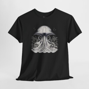 The Enigmatic Jelly - Graphic Tee
