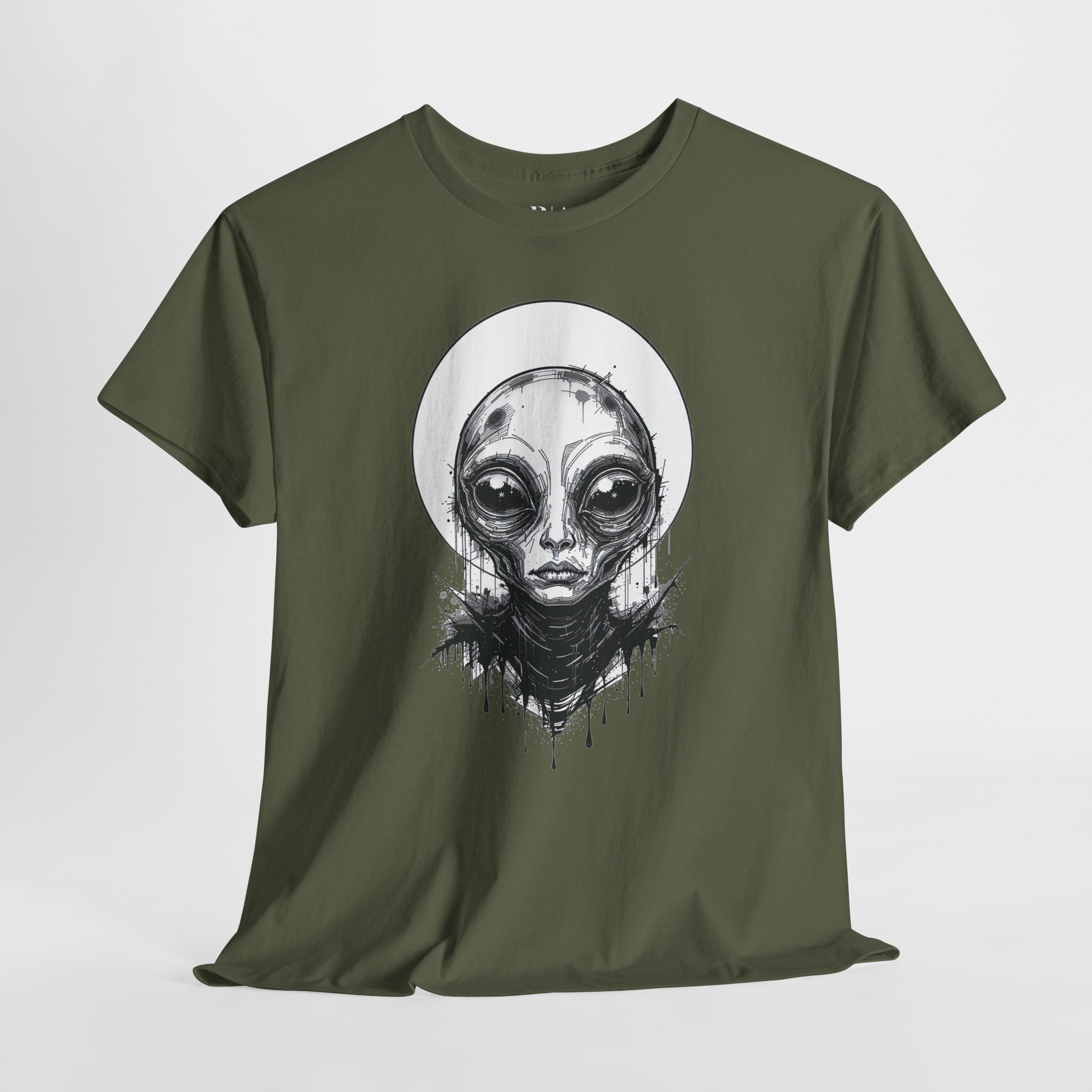 The Galactic Visitor - Graphic Tee - Image 4