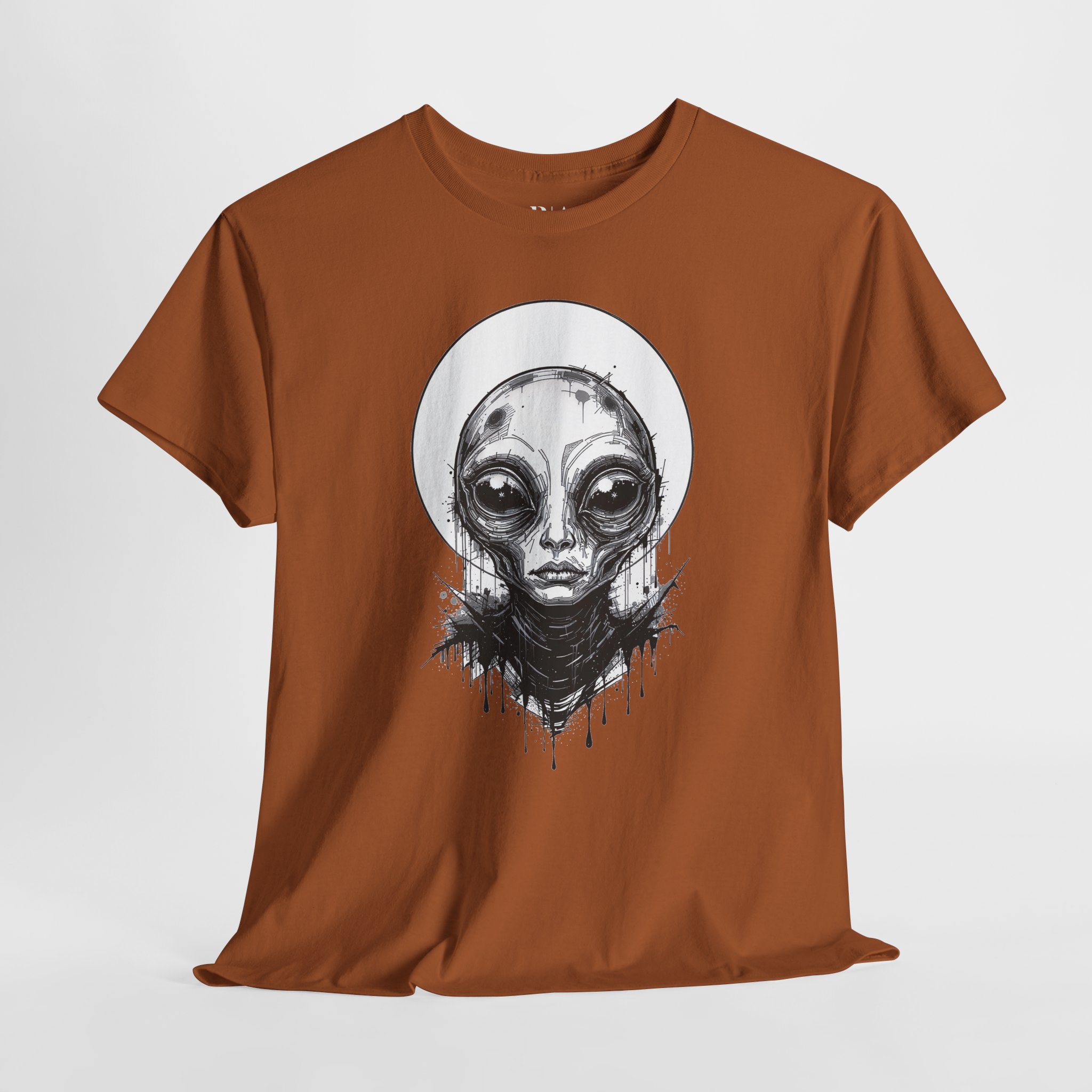 The Galactic Visitor - Graphic Tee - Image 3
