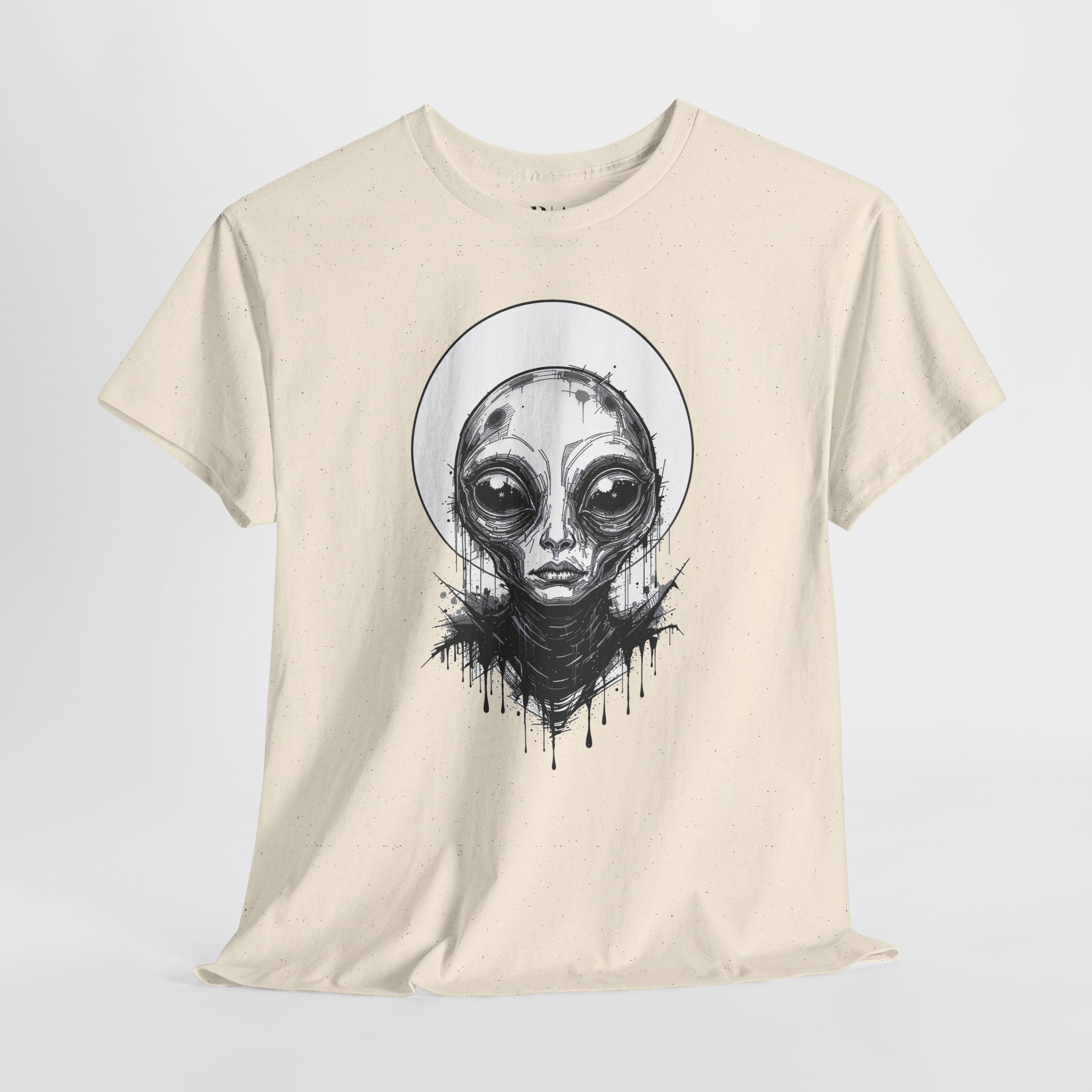 The Galactic Visitor - Graphic Tee - Image 2