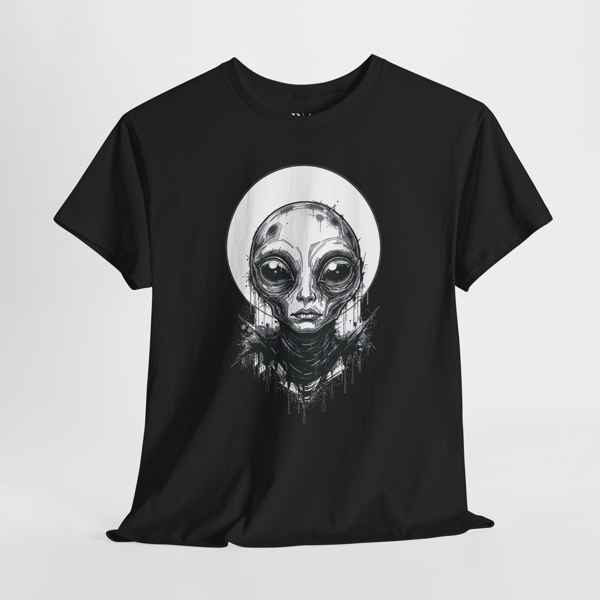 The Galactic Visitor - Graphic Tee
